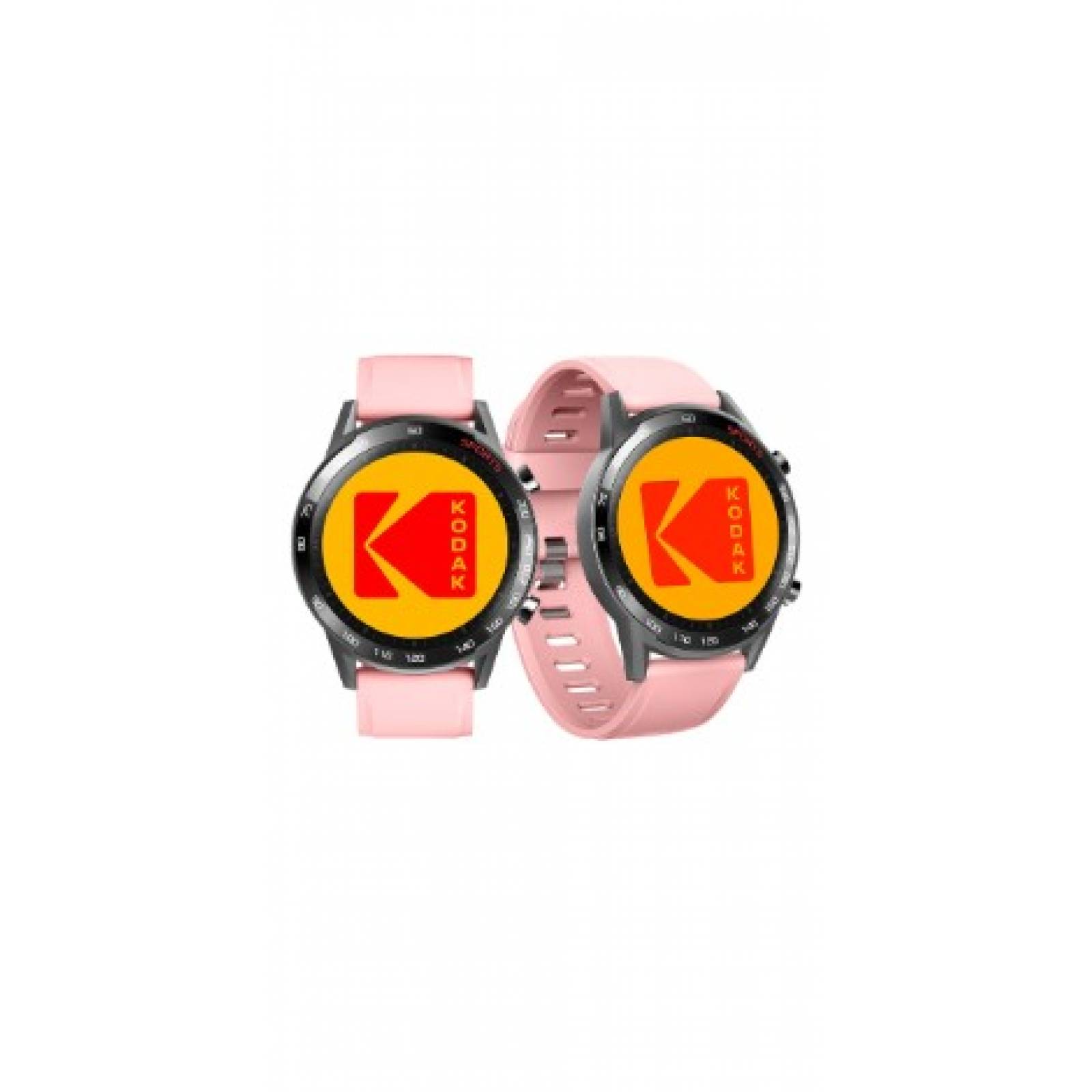 Accesorio FIT WATCH CON TERMÓMETRO FT3R  Color GRIS / ROSA Telcel
