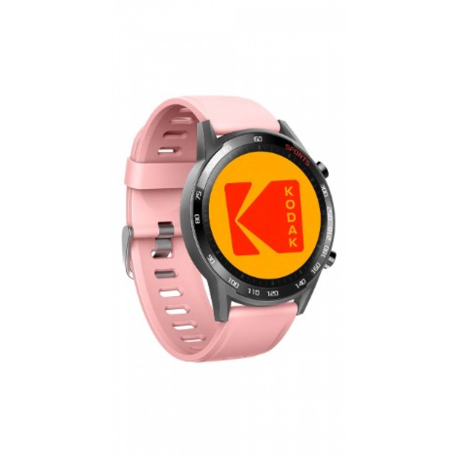 Accesorio FIT WATCH CON TERMÓMETRO FT3R  Color GRIS / ROSA Telcel