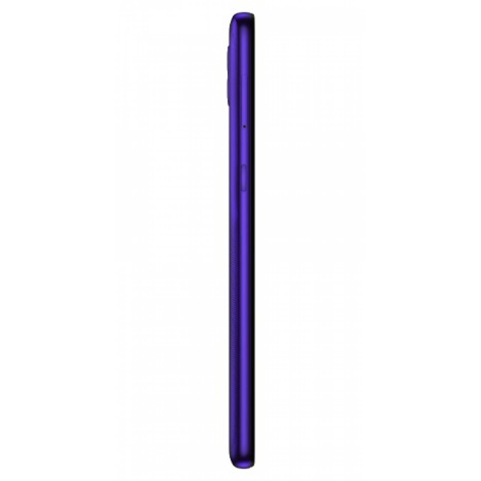 Celular MOTOROLA LTE XT2091-4 G9 POWER Color MORADO Telcel