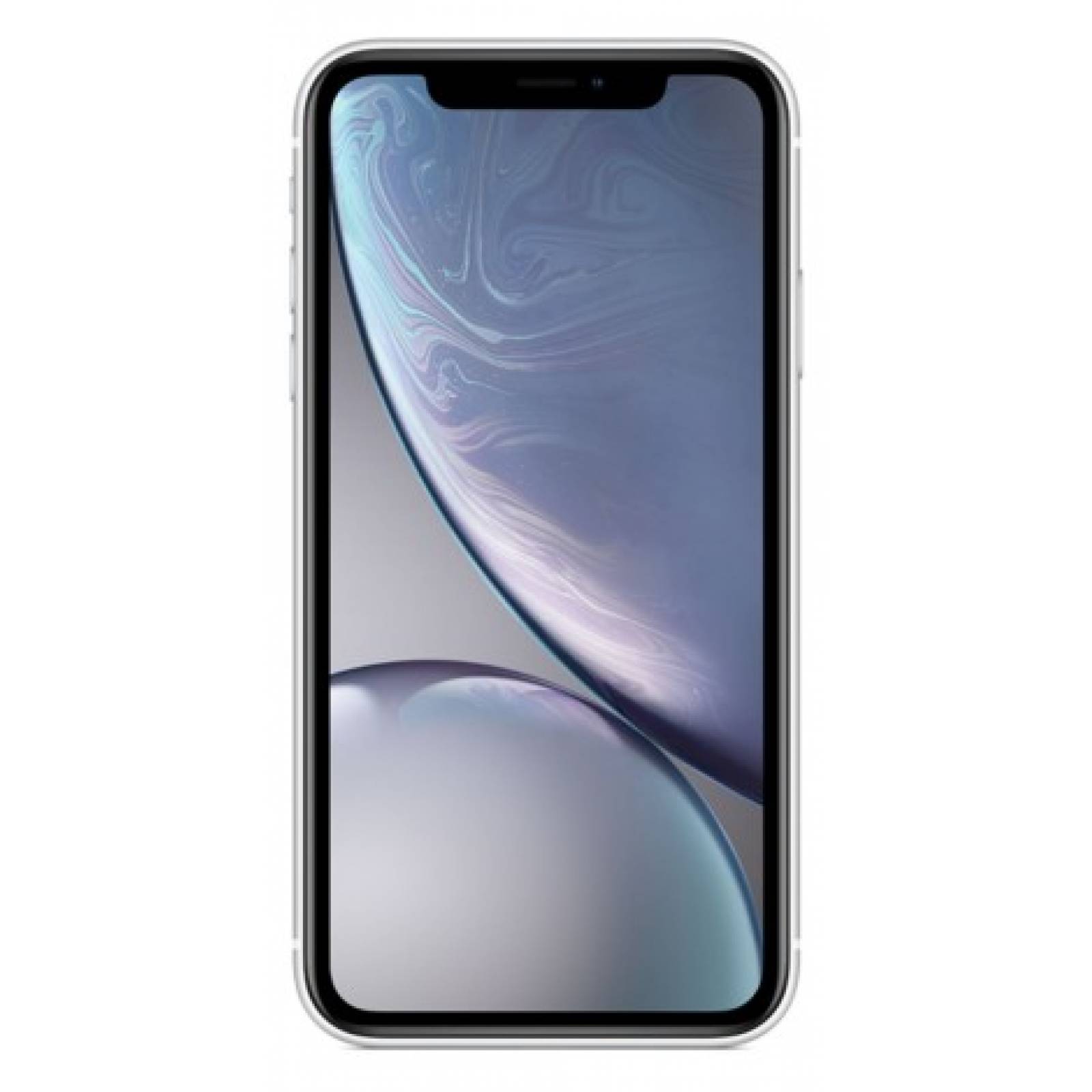 Celular APPLE LTE IPHONE XR 64GB Color BLANCO Telcel