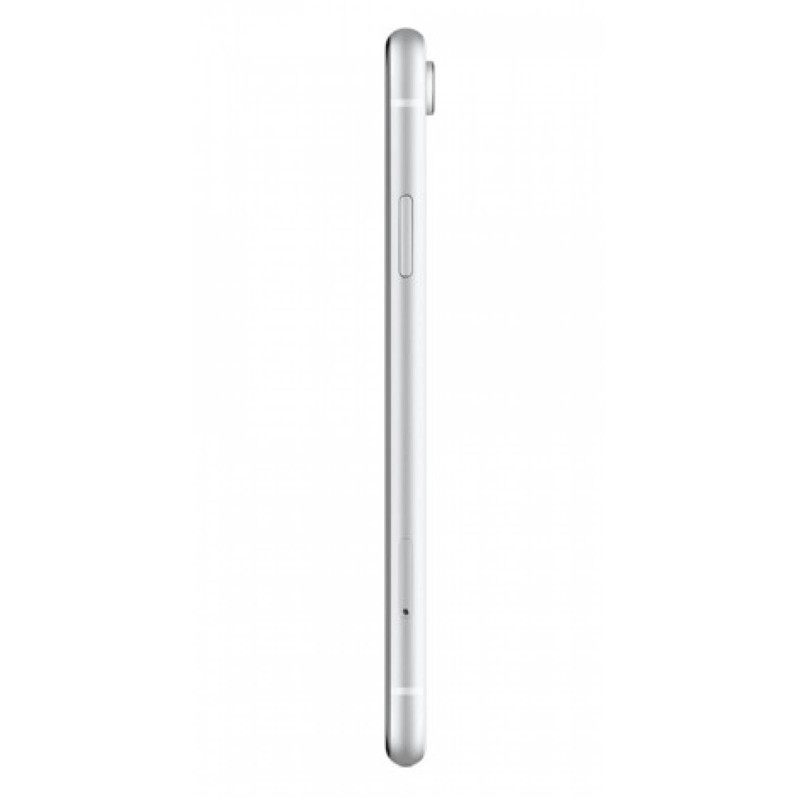 Celular APPLE LTE IPHONE XR 64GB Color BLANCO Telcel
