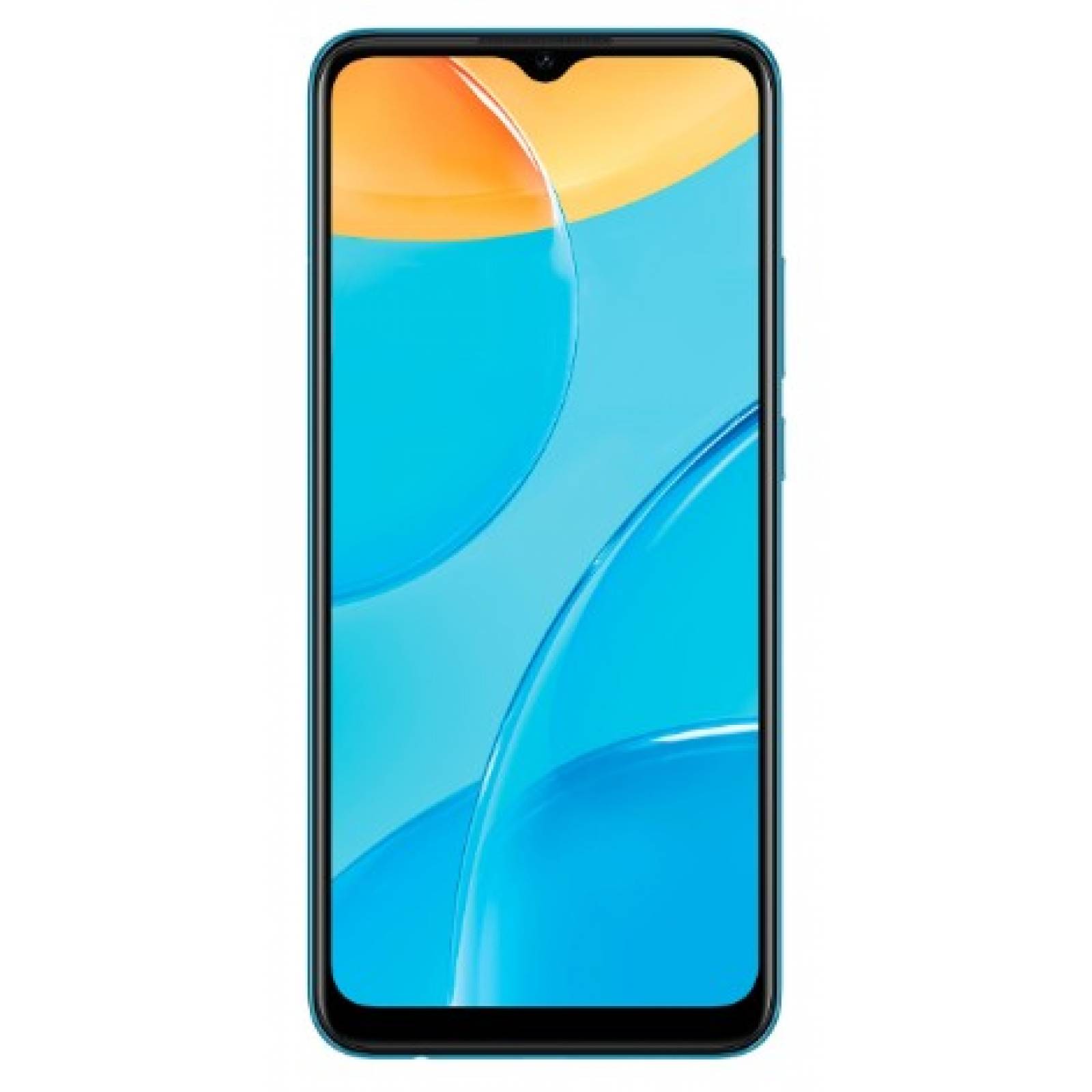 Celular OPPO LTE CPH2185 A15 Color AZUL  Telcel