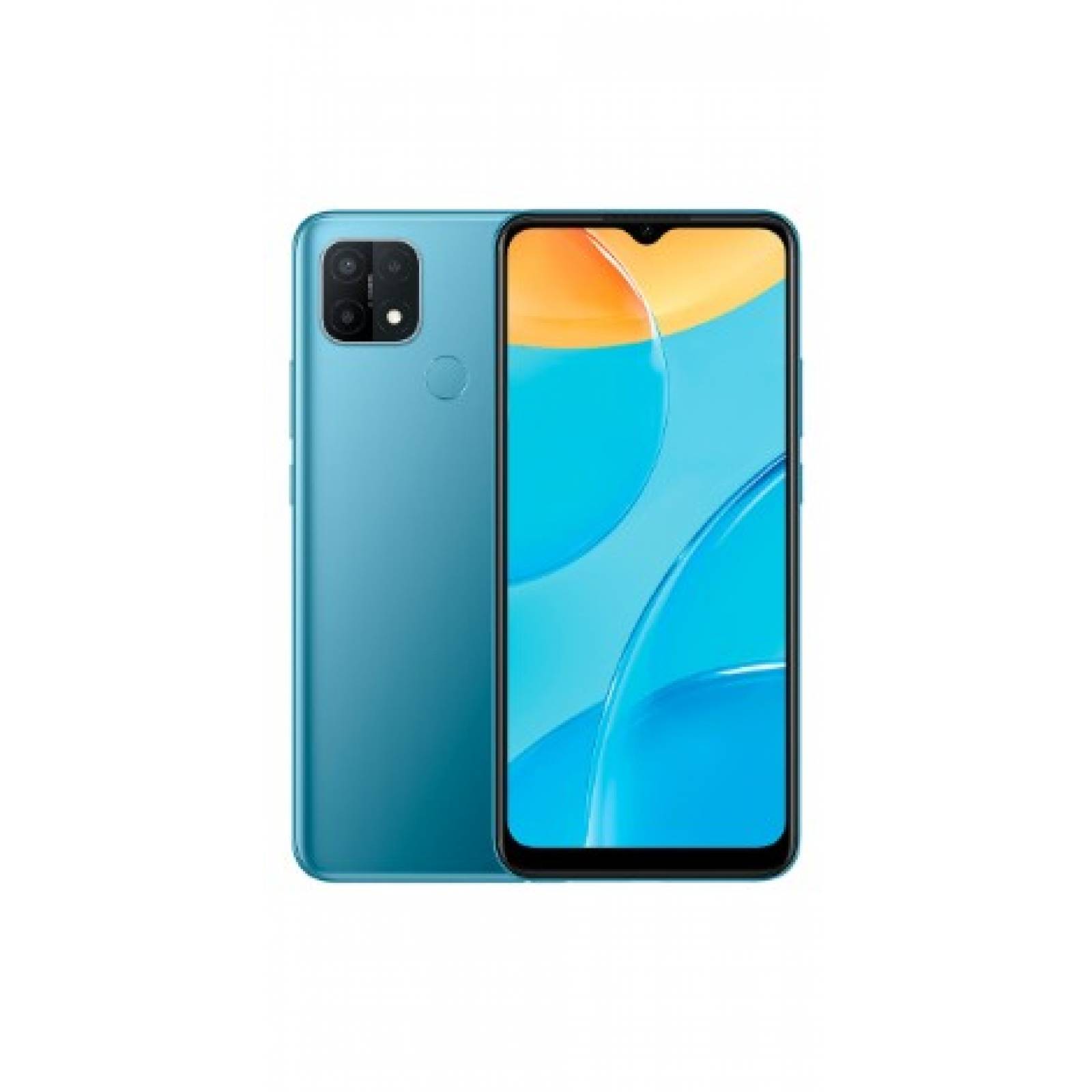 Celular OPPO LTE CPH2185 A15 Color AZUL  Telcel