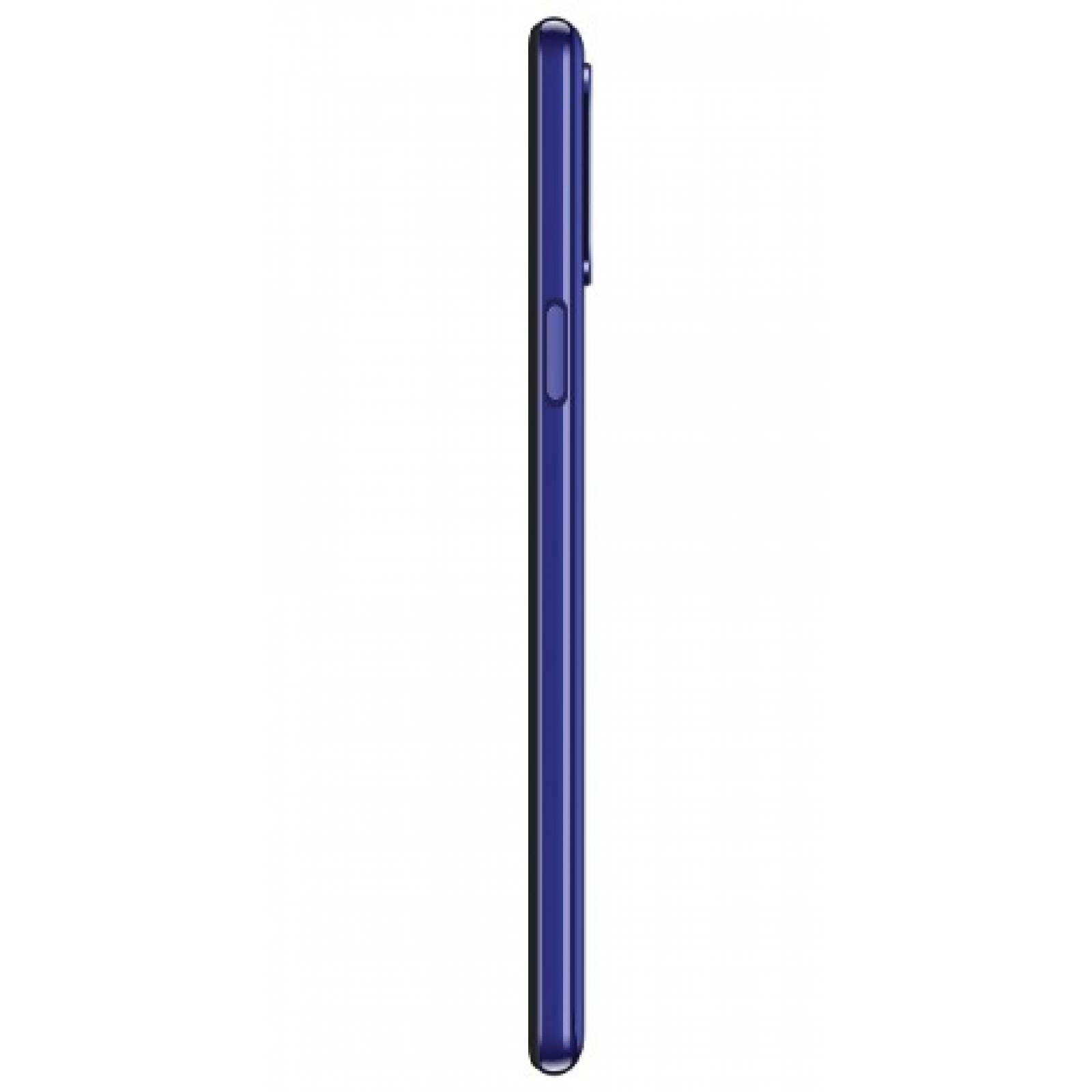 Celular LG LTE LM-K520HM K52 Color AZUL Telcel y DE REGALO LLÉVATE UNOS AUDÍFONOS DIADEMA