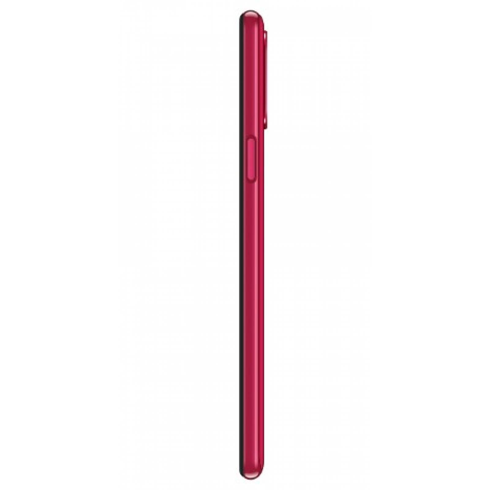 Celular LG LTE LM-K520HM K52 Color ROJO Telcel y DE REGALO LLÉVATE UNOS AUDÍFONOS DIADEMA