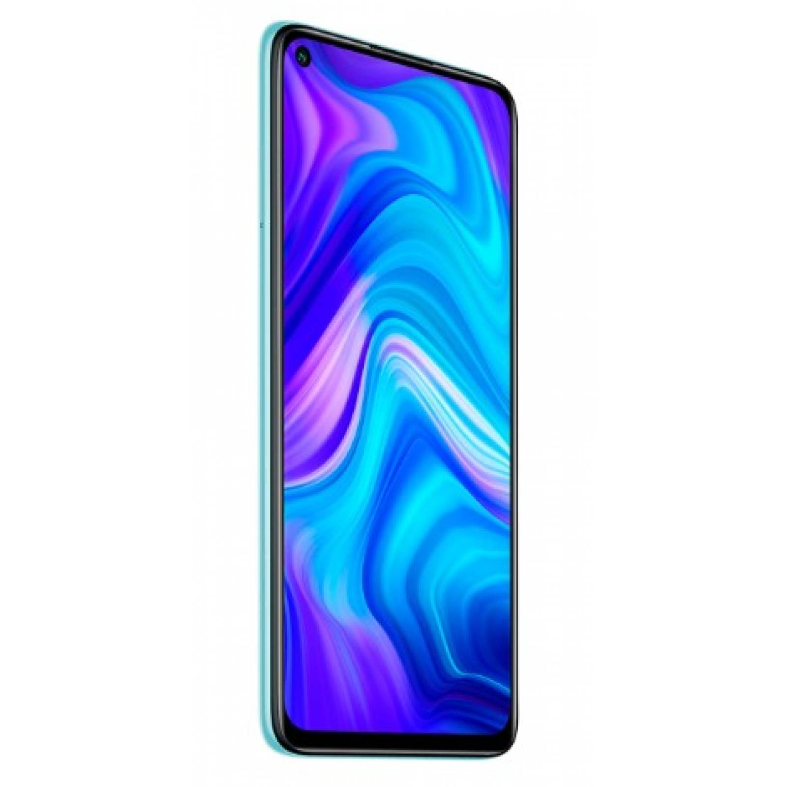 Celular XIAOMI LTE M2003J15SS REDMI NOTE 9 Color BLANCO Telcel Y DE REGALO MI SMART BAND 5