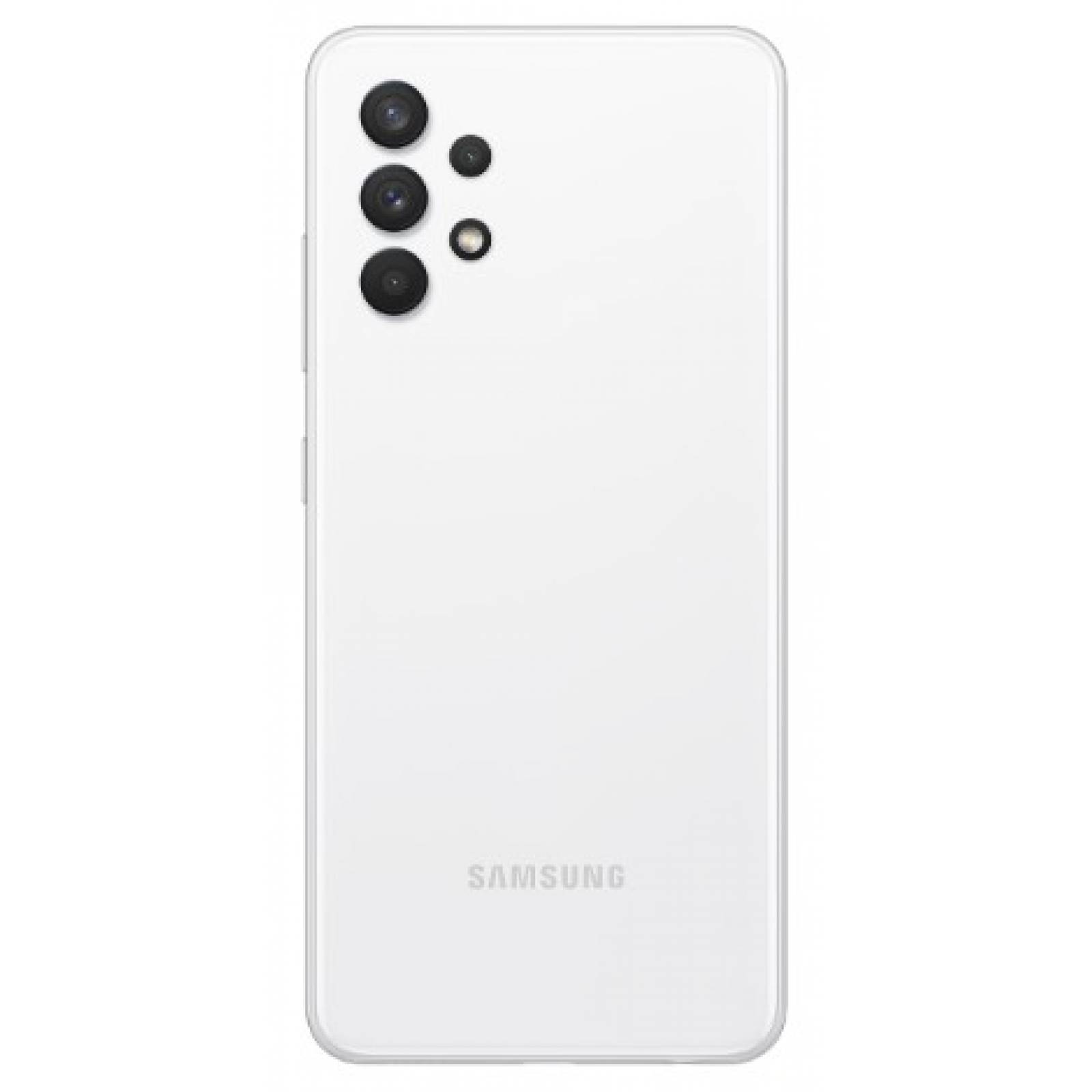 Celular SAMSUNG 5G SM-A325M GALAXY A32 Color BLANCO Telcel