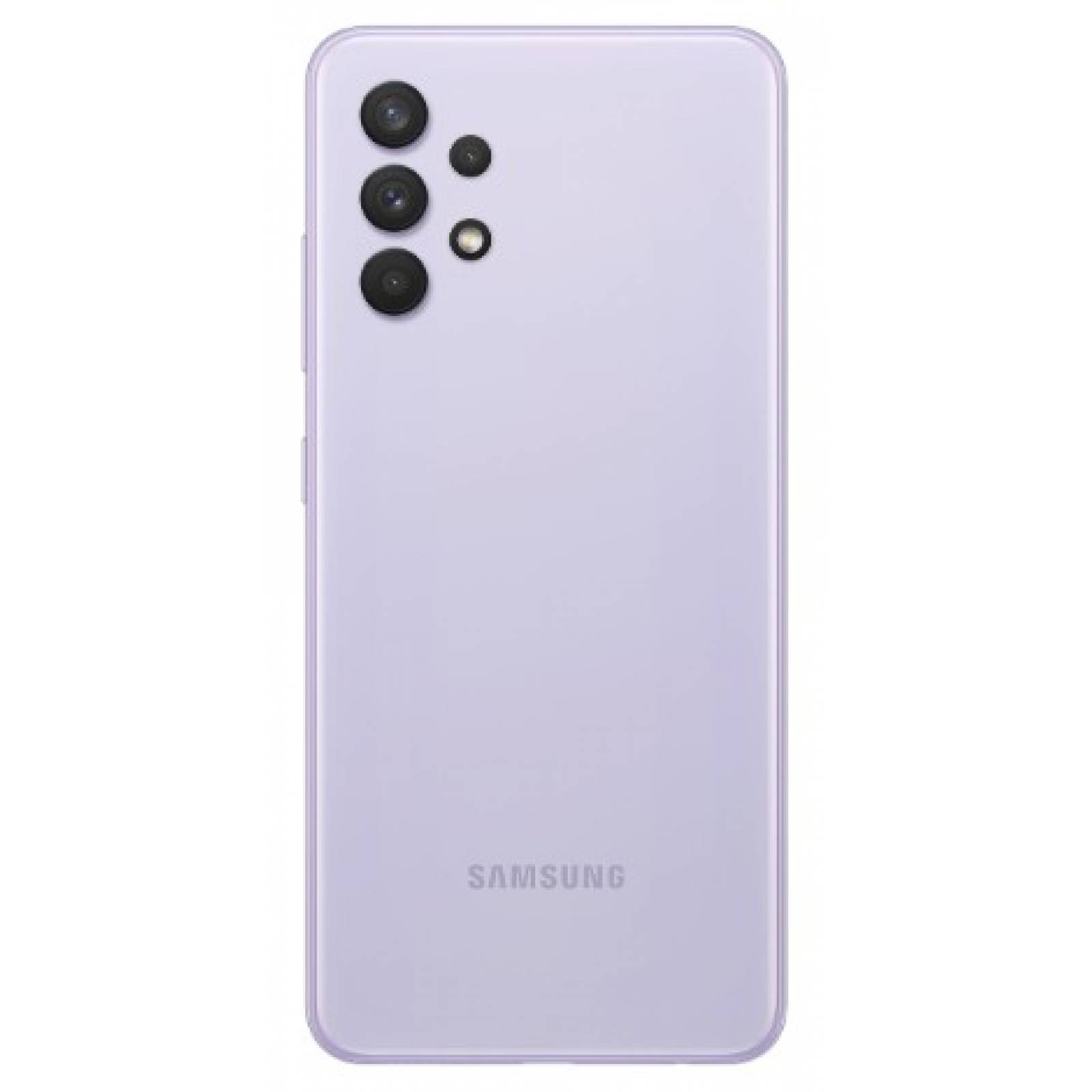 Celular SAMSUNG 5G SM-A325M GALAXY A32 Color VIOLETA Telcel