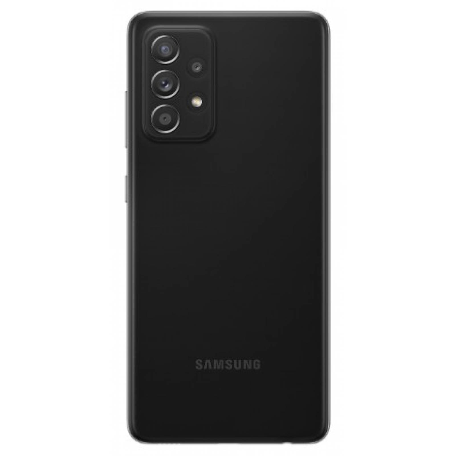 Celular SAMSUNG LTE SM-A525M GALAXY A52 Color NEGRO Telcel