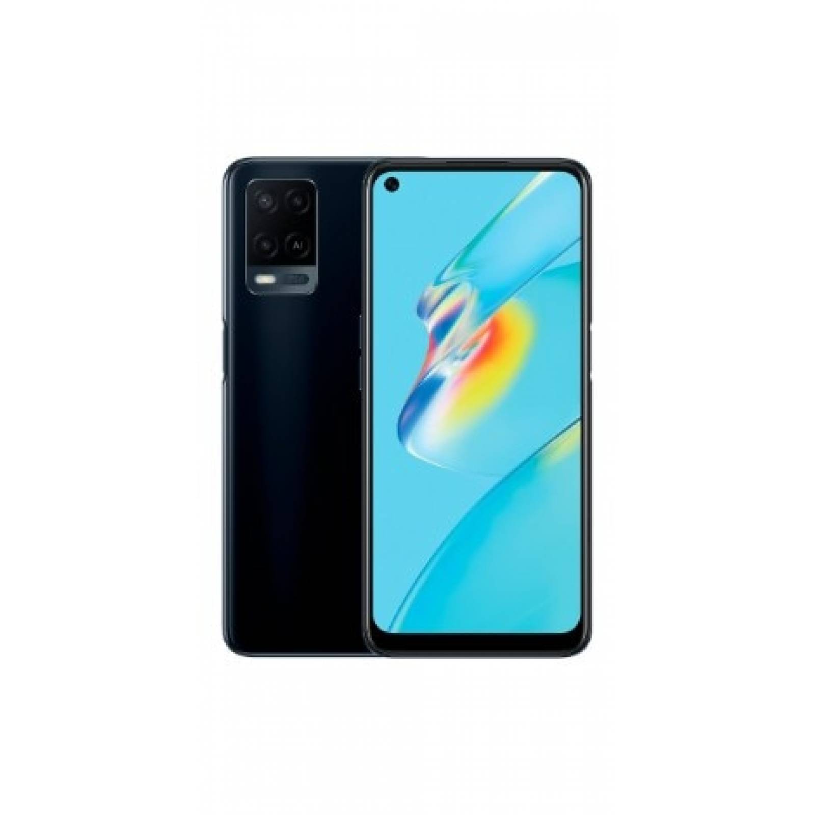Celular OPPO LTE CPH2239 A54 Color NEGRO  Telcel