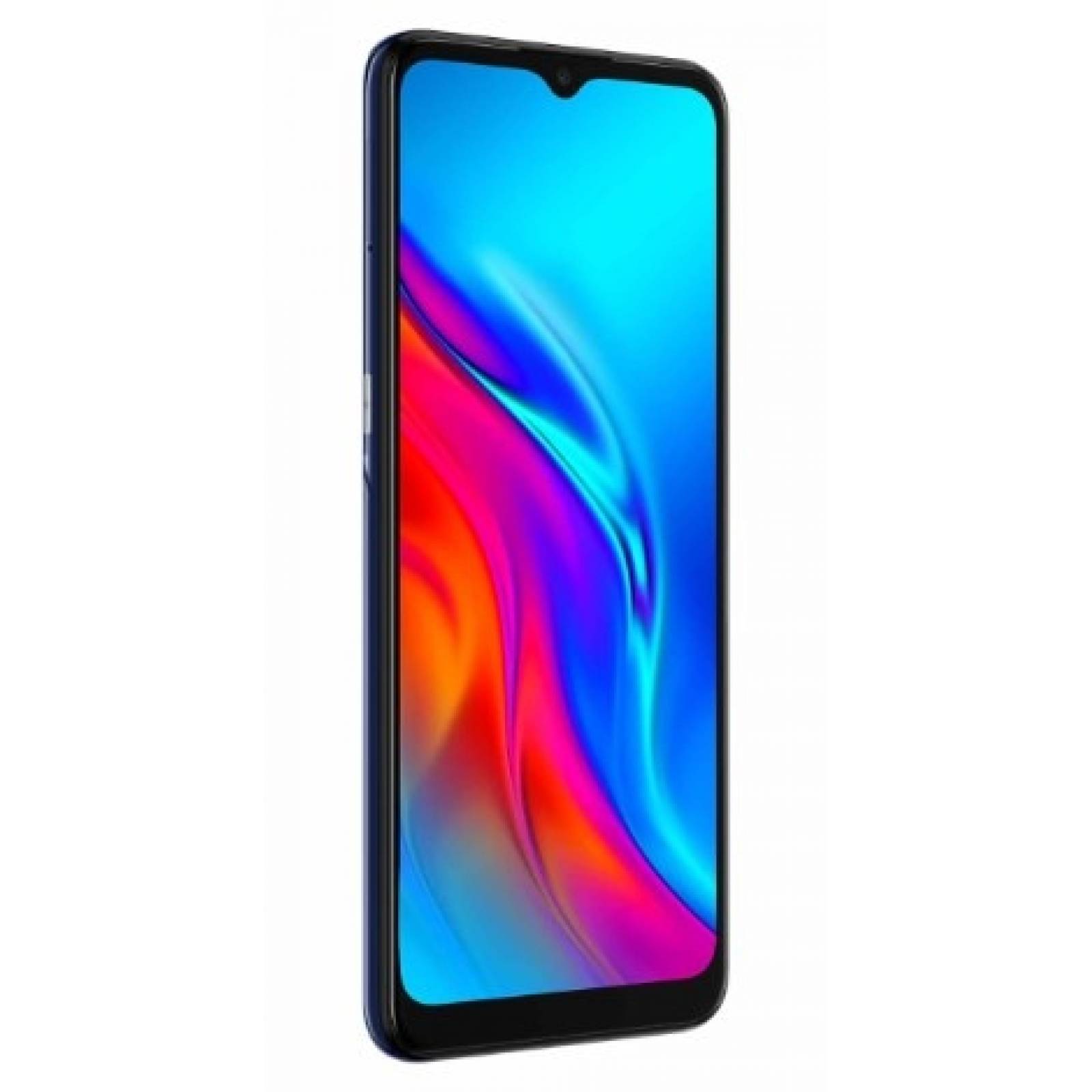 Celular TCL LTE 6125F 20E 128GB AZUL Telcel