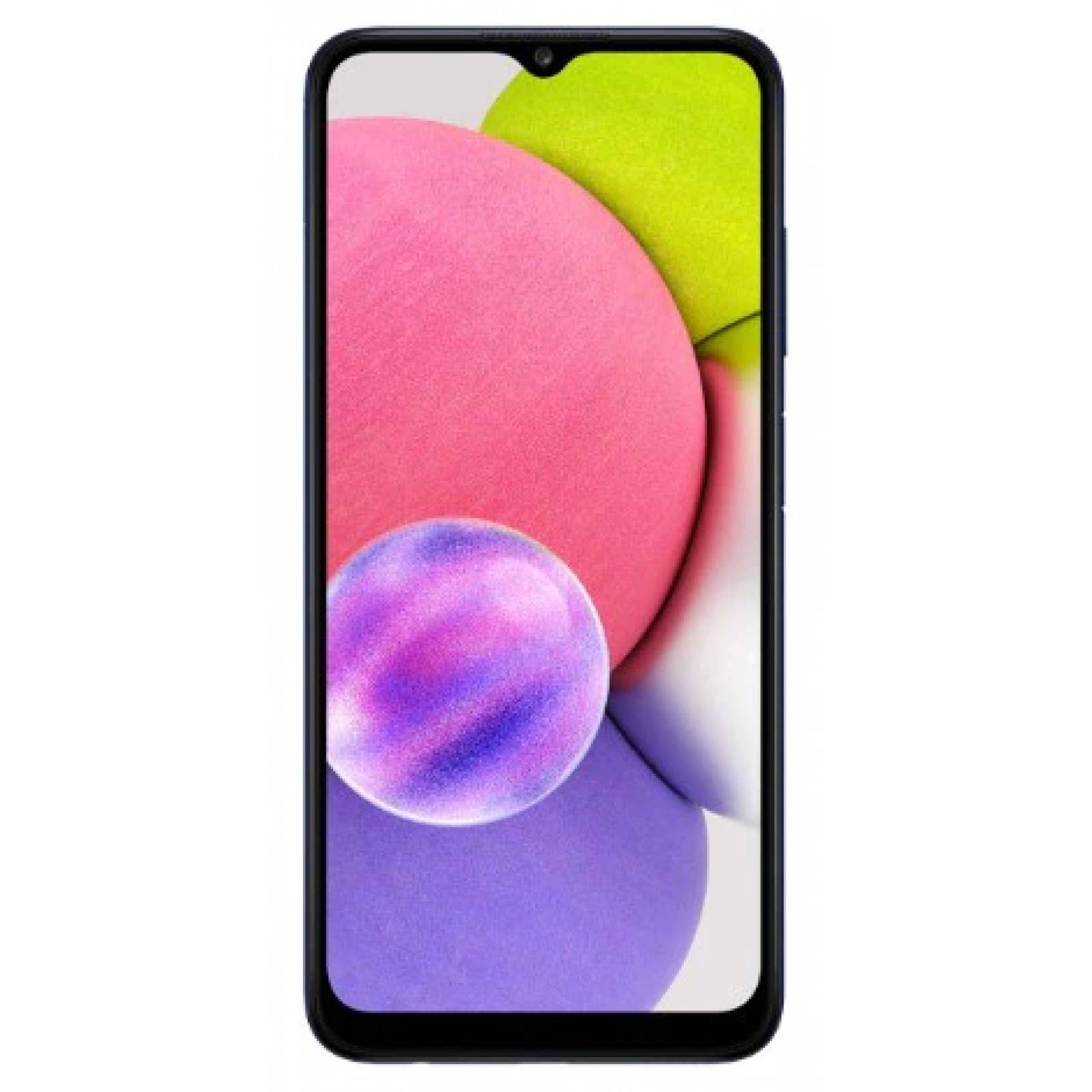 Celular SAMSUNG LTE SM-A037M GALAXY A03S AZUL Telcel