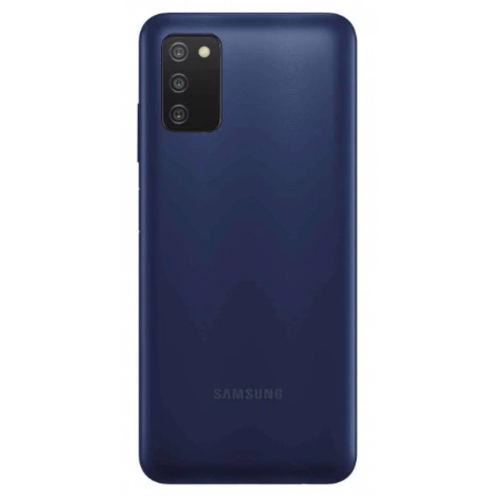 Celular SAMSUNG LTE SM-A037M GALAXY A03S AZUL Telcel