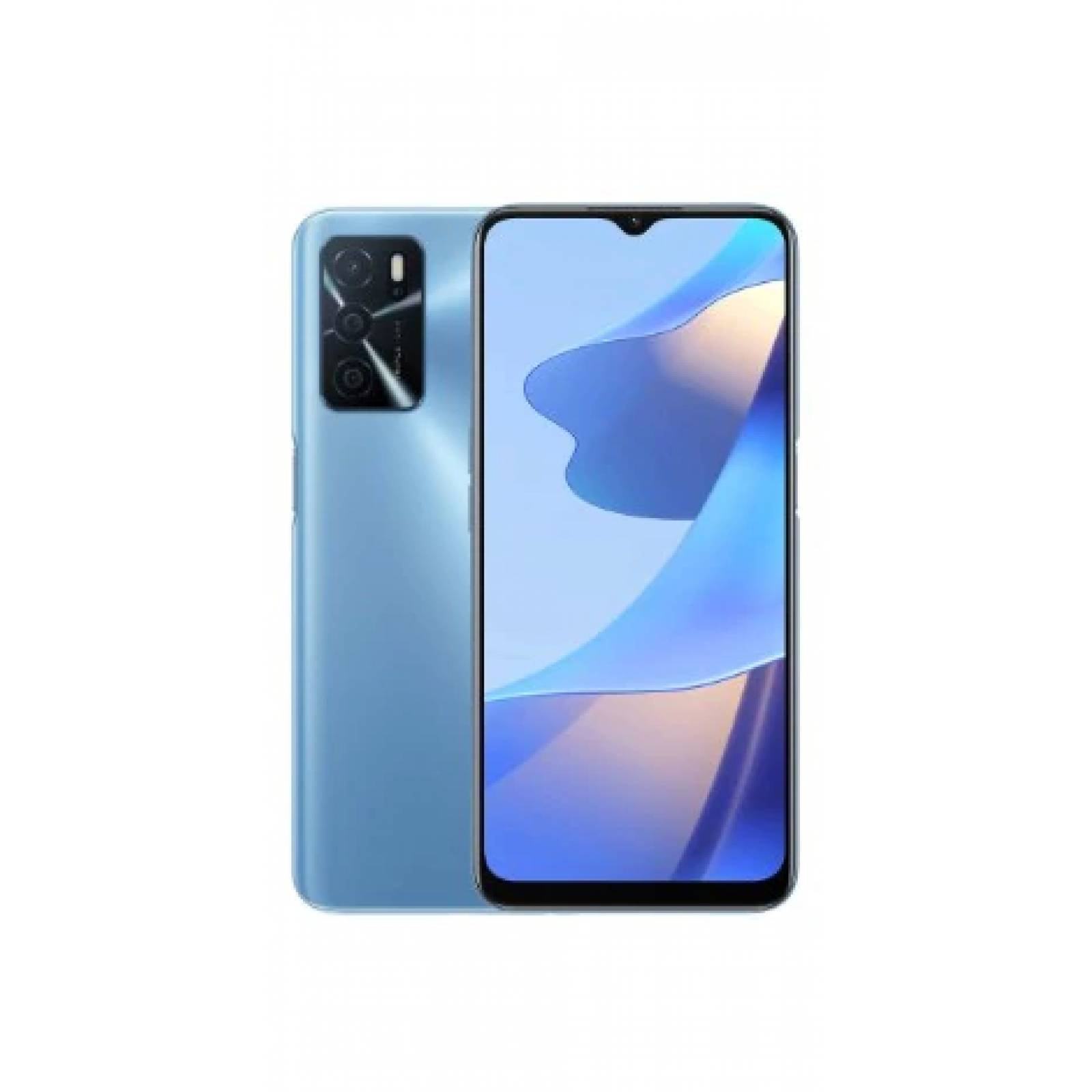 Celular OPPO LTE CPH2269 A16 AZUL Telcel