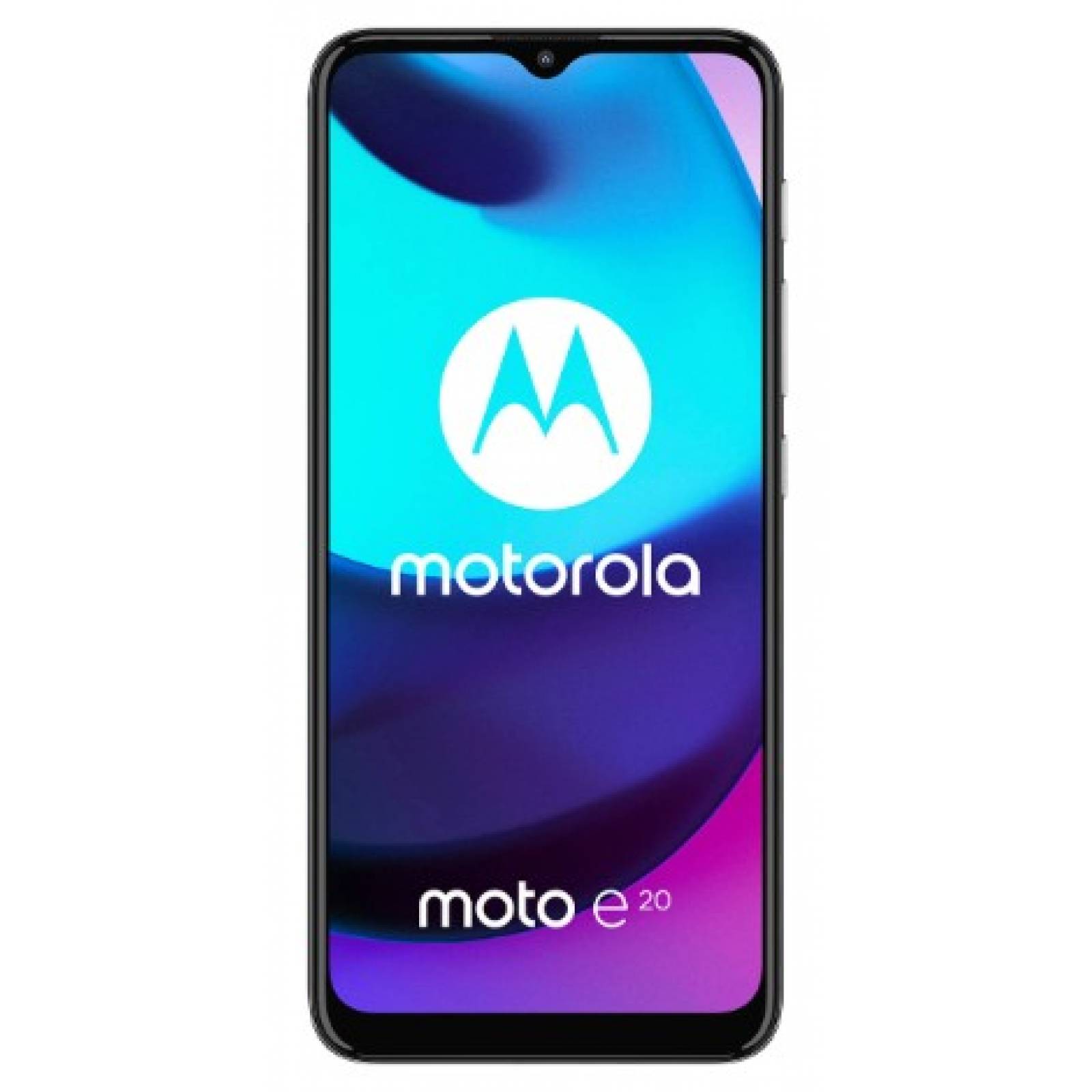Celular MOTOROLA 4G XT2155-5 MOTO E20-5 GRIS Telcel