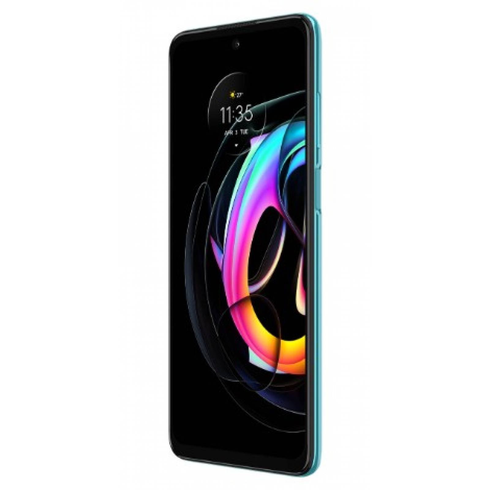 Celular MOTOROLA LTE XT2139-1 EDGE 20 LITE VERDE Telcel