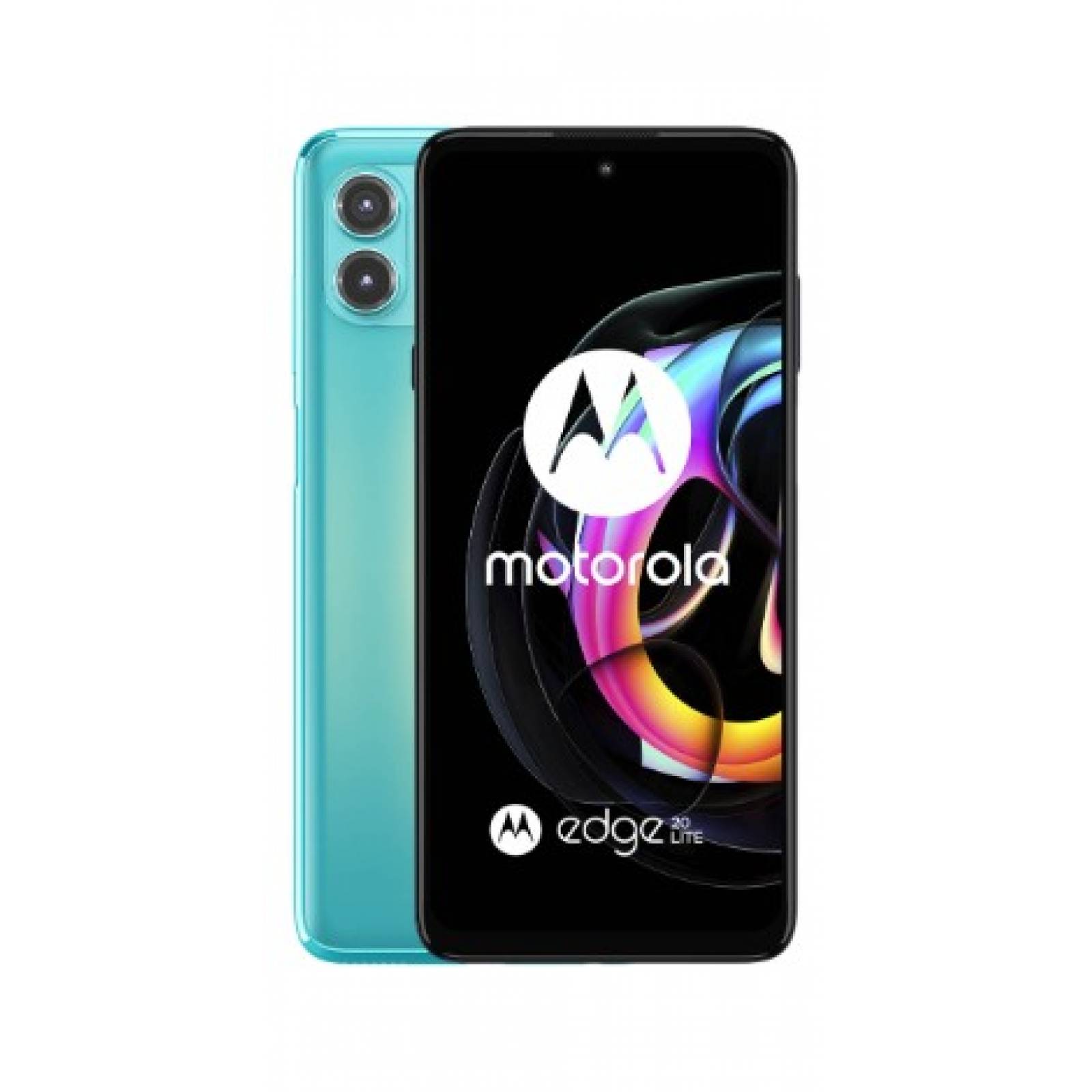 Celular MOTOROLA LTE XT2139-1 EDGE 20 LITE VERDE Telcel