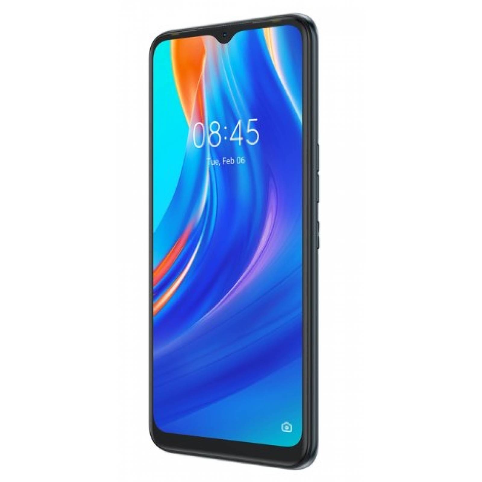 Celular TECNO MOBILE 4G KF6KS SPARK 7 NEGRO Telcel