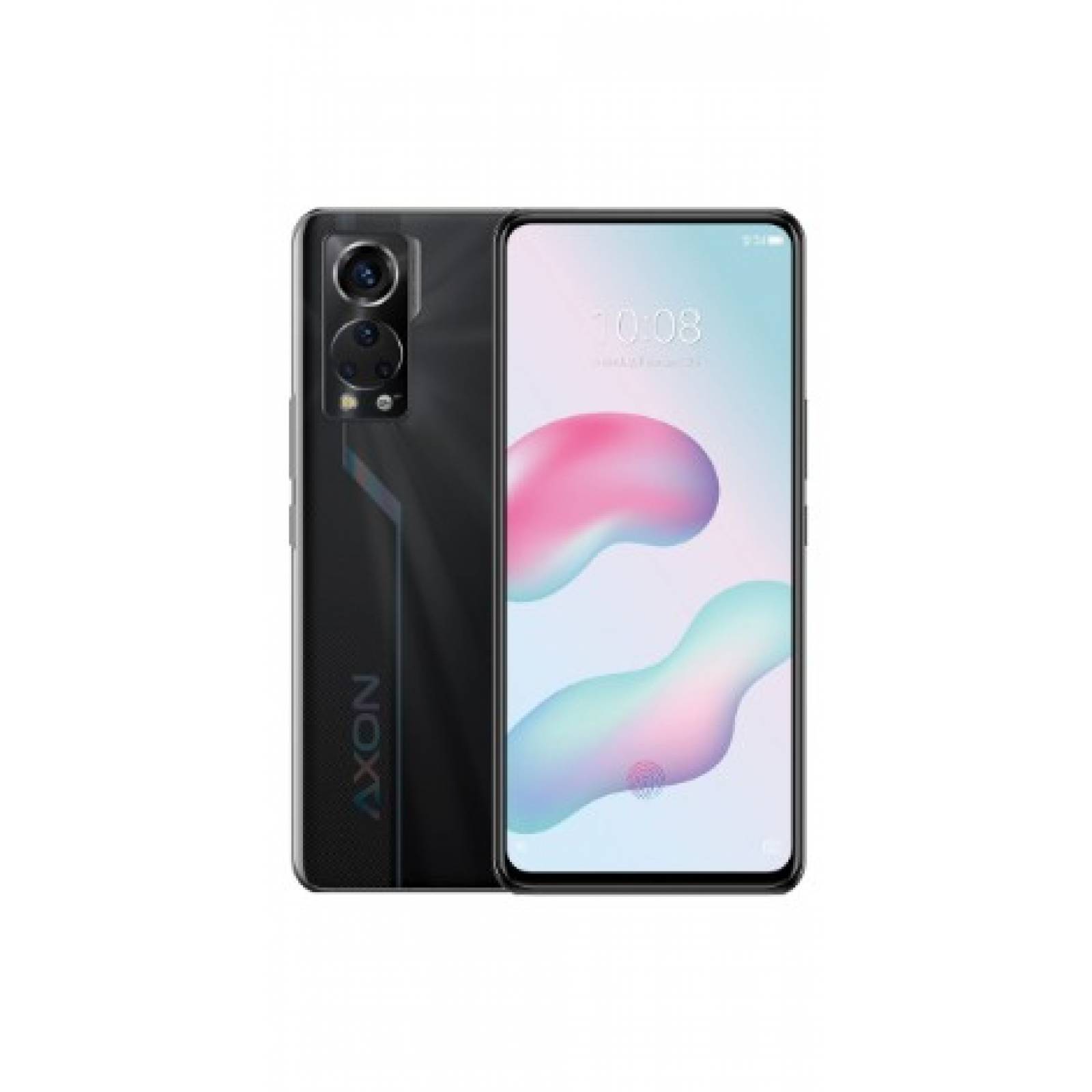 Celular ZTE LTE A2322G AXON 30 5G NEGRO Telcel