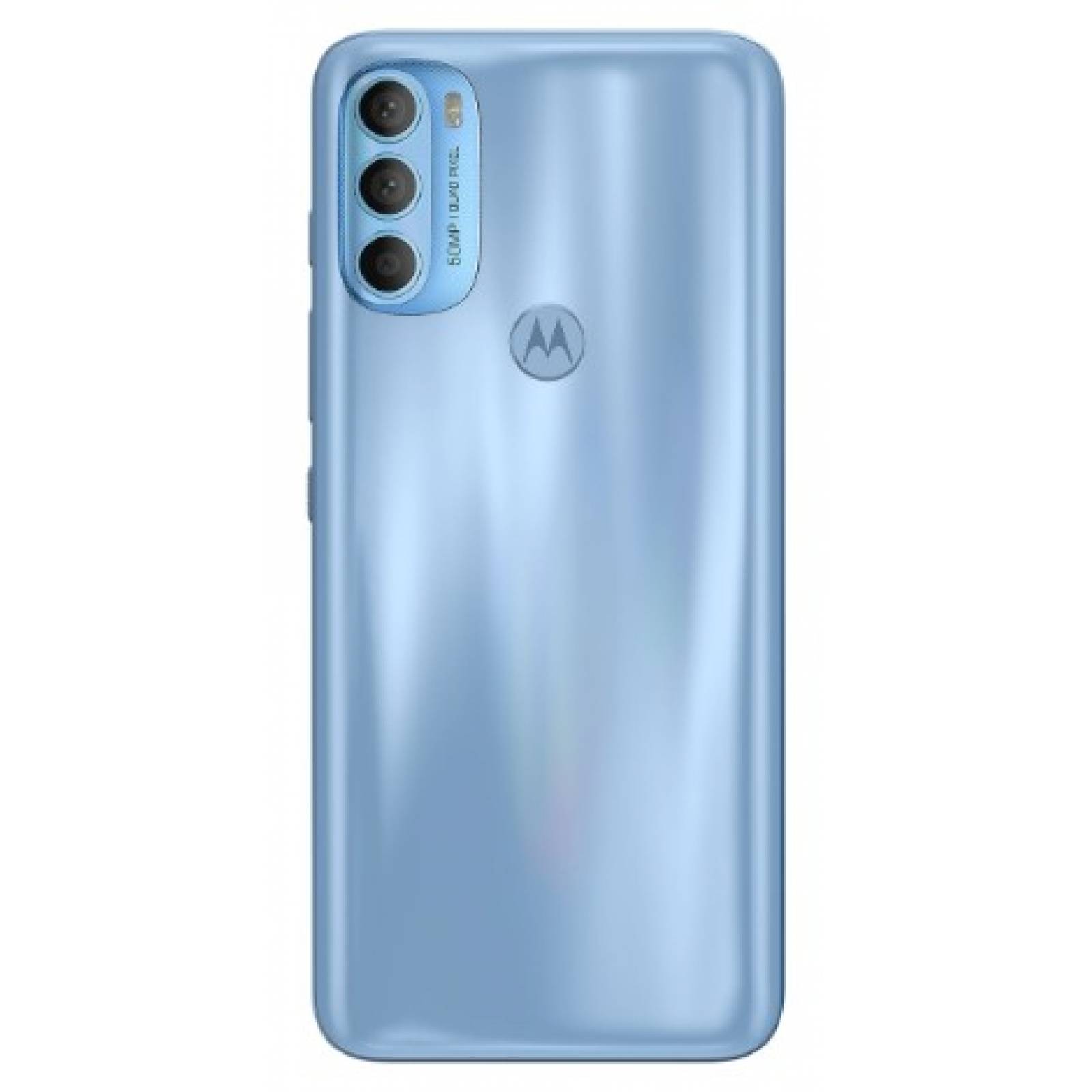 CELULAR MOTOROLA 4.5G XT2169-1 G71 5G AZUL KIT TELCEL