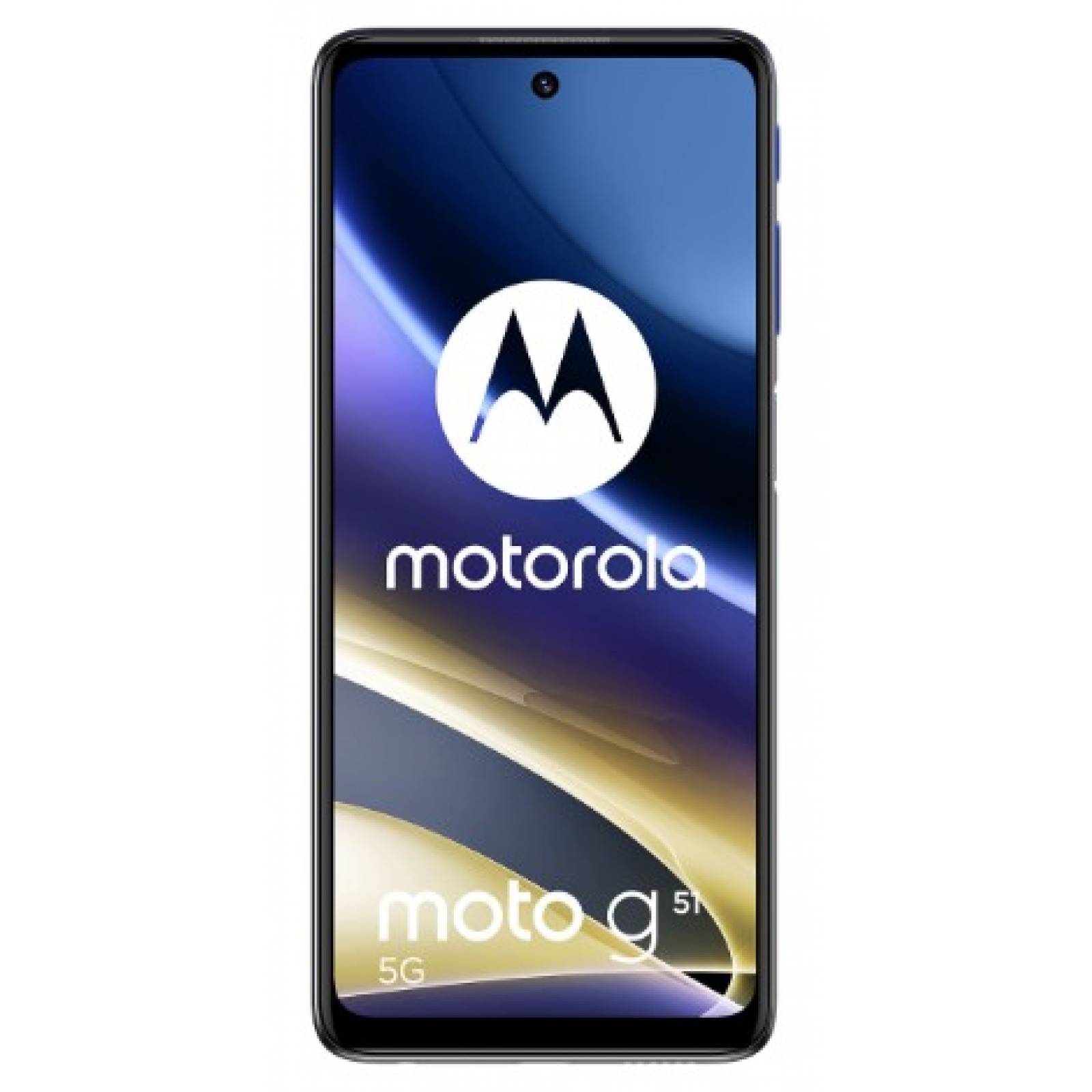 CELULAR MOTOROLA 4.5G XT2171-1 G51 5G AZUL KIT TELCEL
