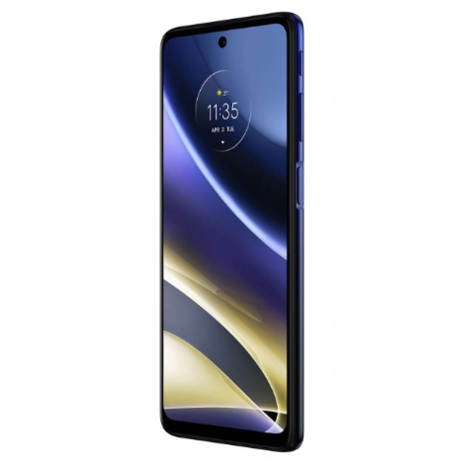 CELULAR MOTOROLA 4.5G XT2171-1 G51 5G AZUL KIT TELCEL