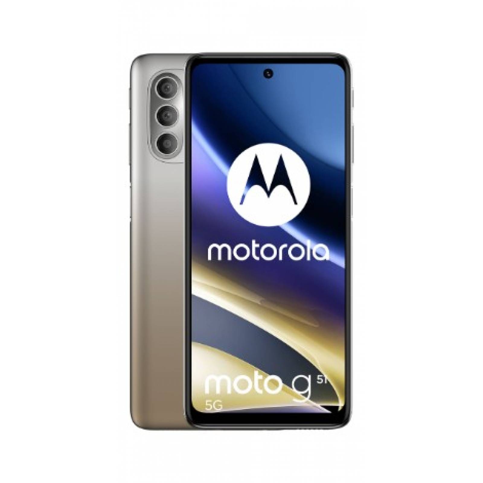 CELULAR MOTOROLA 4.5G XT2171-1 G51 5G DORADO KIT TELCEL
