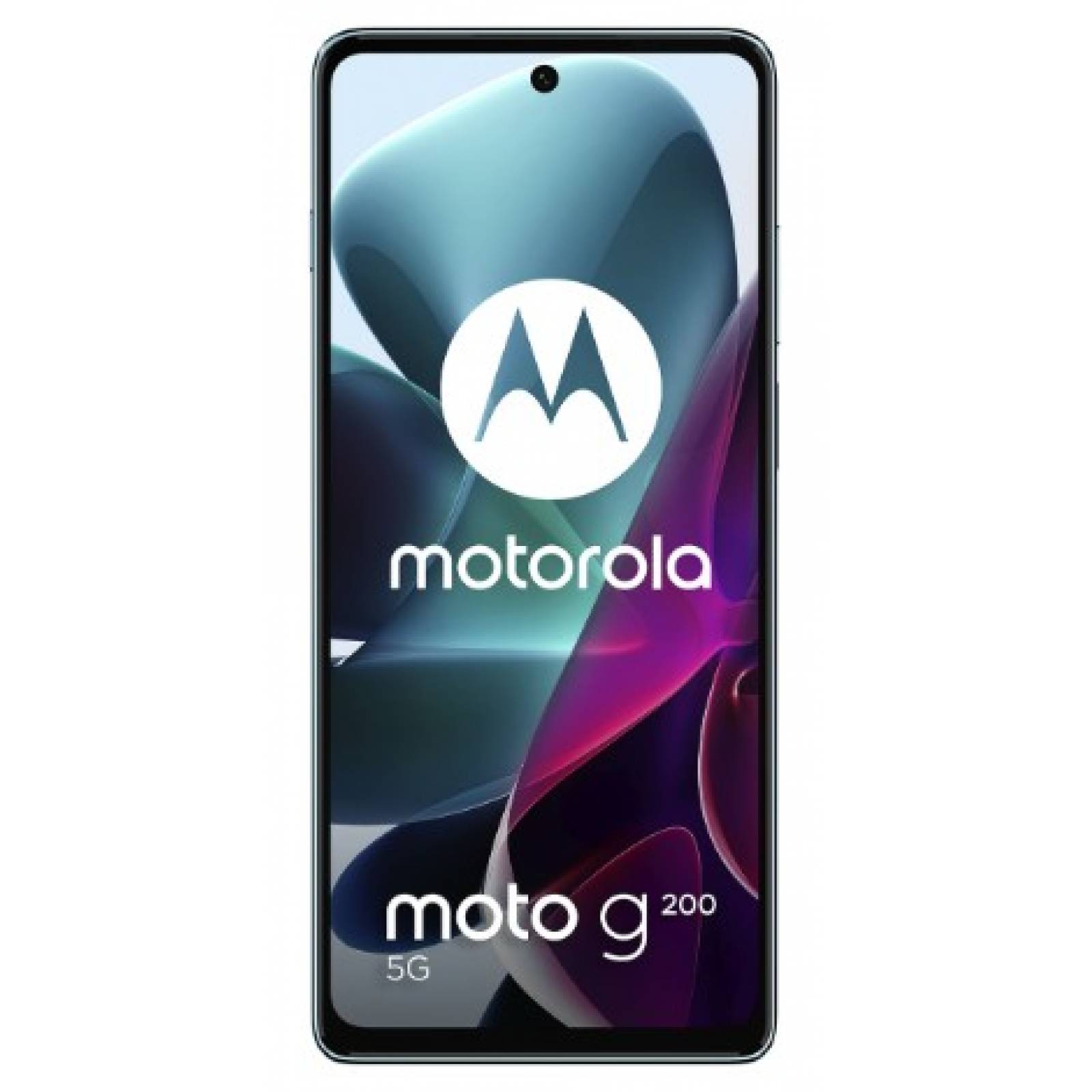 CELULAR MOTOROLA 4.5 XT2175-1 G200 5G AZUL KIT TELCEL