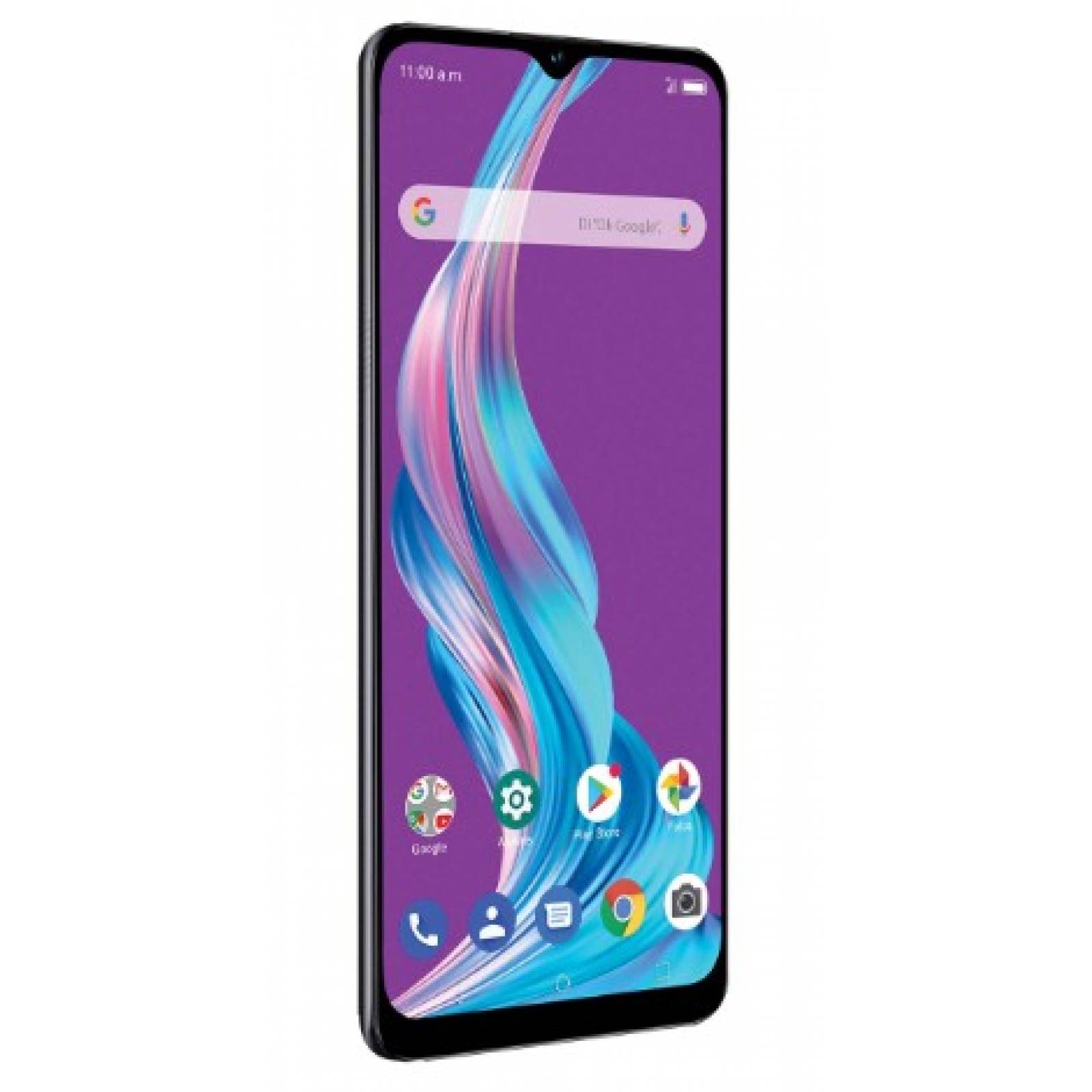 CELULAR ZTE LTE BLADE A51 64GB GR Y AUDIFONO KIT TELCEL