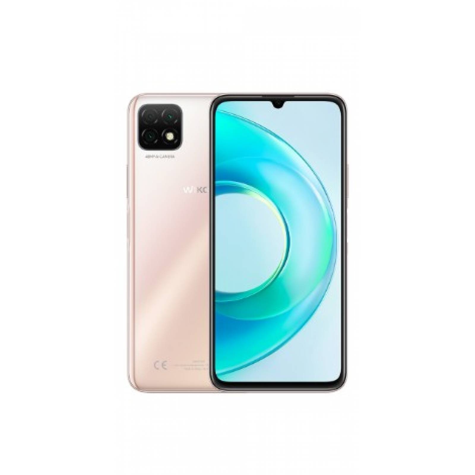 CELULAR WIKO 4G W-V770 T3 DORADO KIT TELCEL