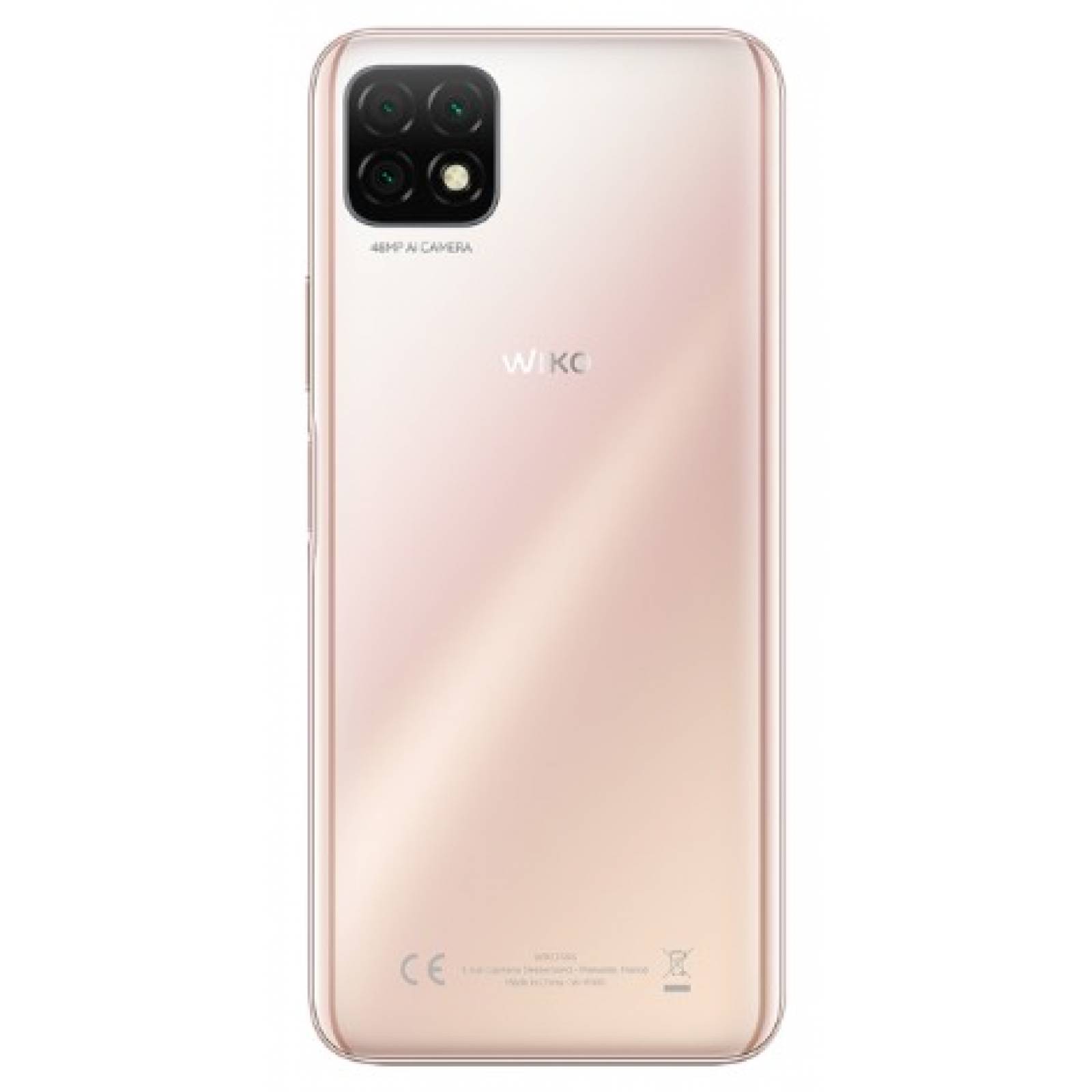 CELULAR WIKO 4G W-V770 T3 DORADO KIT TELCEL
