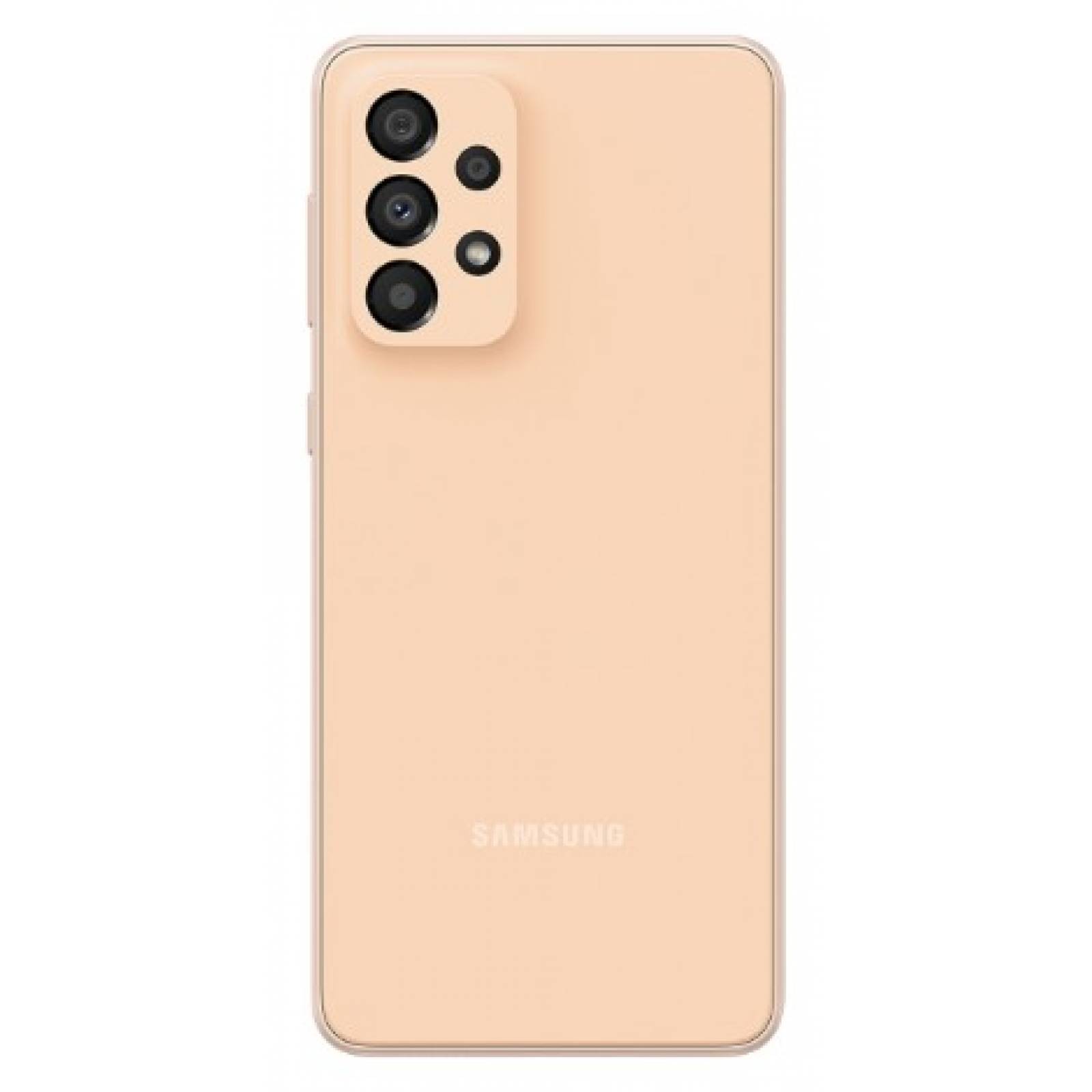 CELULAR SAMSUNG 5G SM-A336M GXY A33 NARANJA KIT TELCEL
