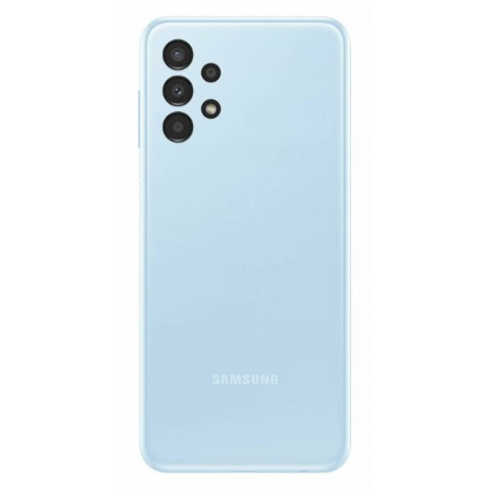 CELULAR SAMSUNG 4G SM-A135M GXY A13 AZUL KIT TELCEL