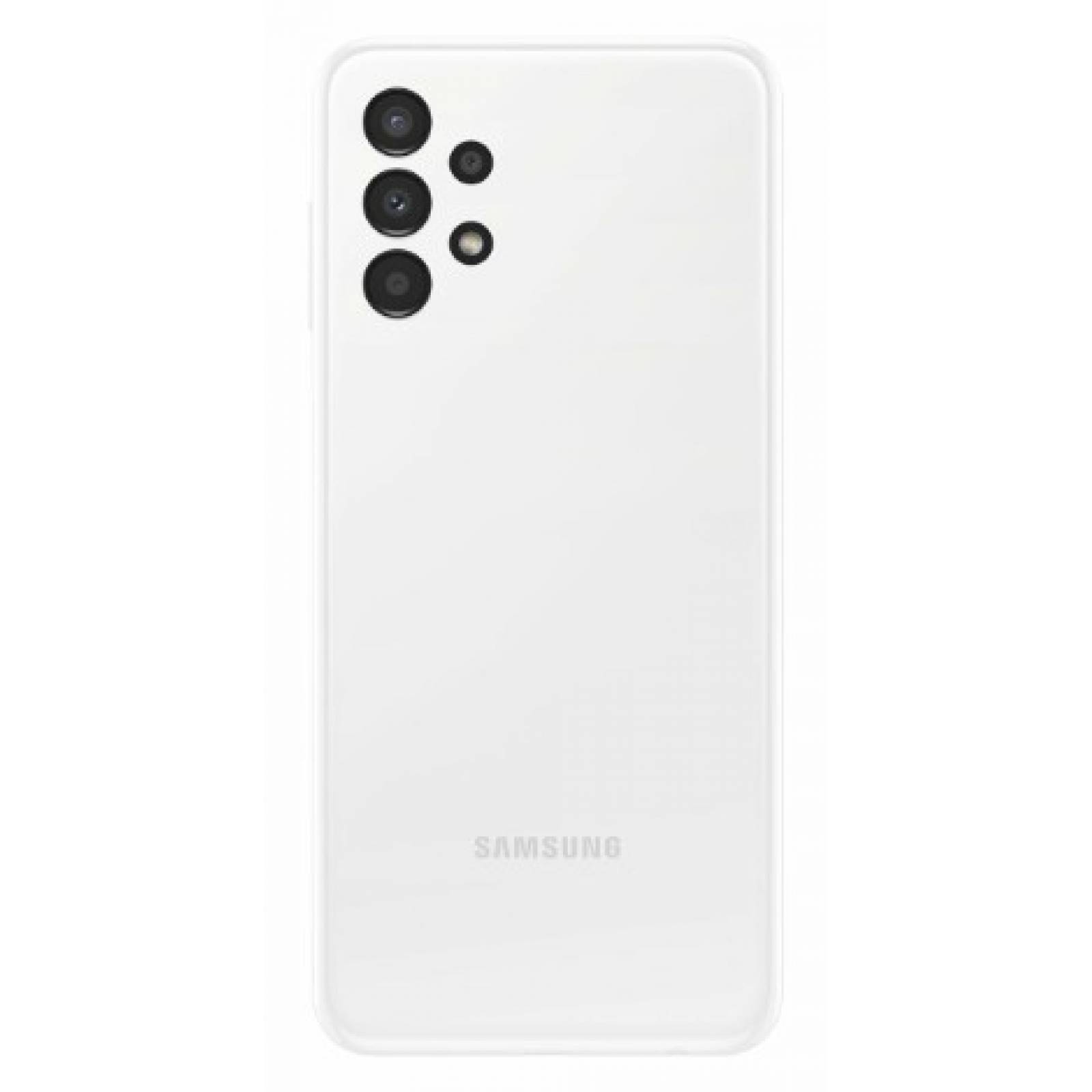 CELULAR SAMSUNG 4G SM-A135M GXY A13 BLANCO KIT TELCEL