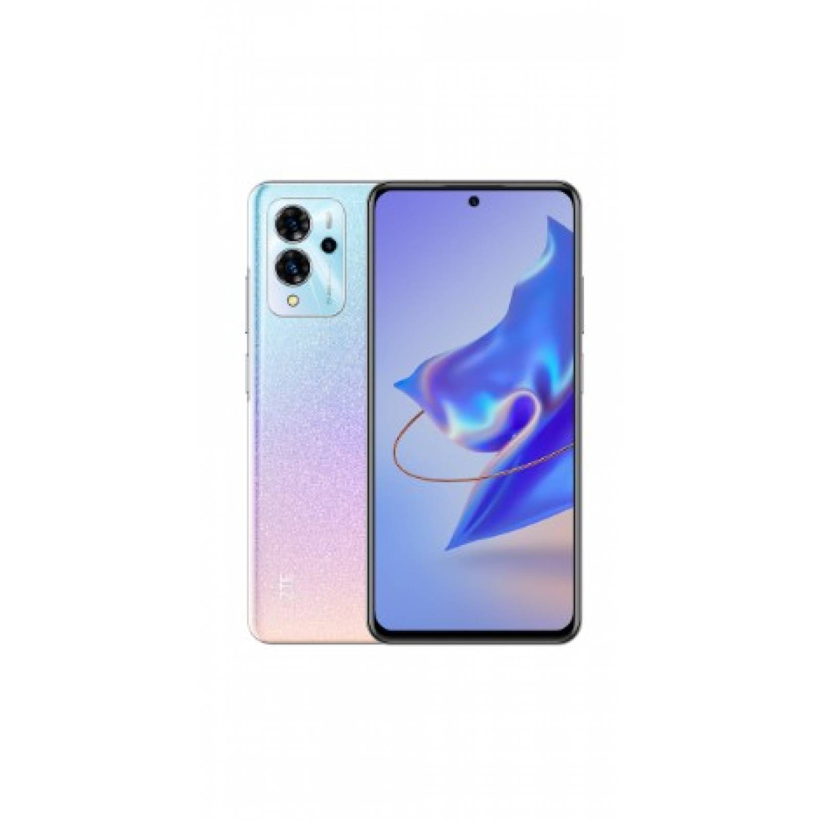 CELULAR ZTE 4.5G 9046 BLADE V40 PRO BLANCO KIT