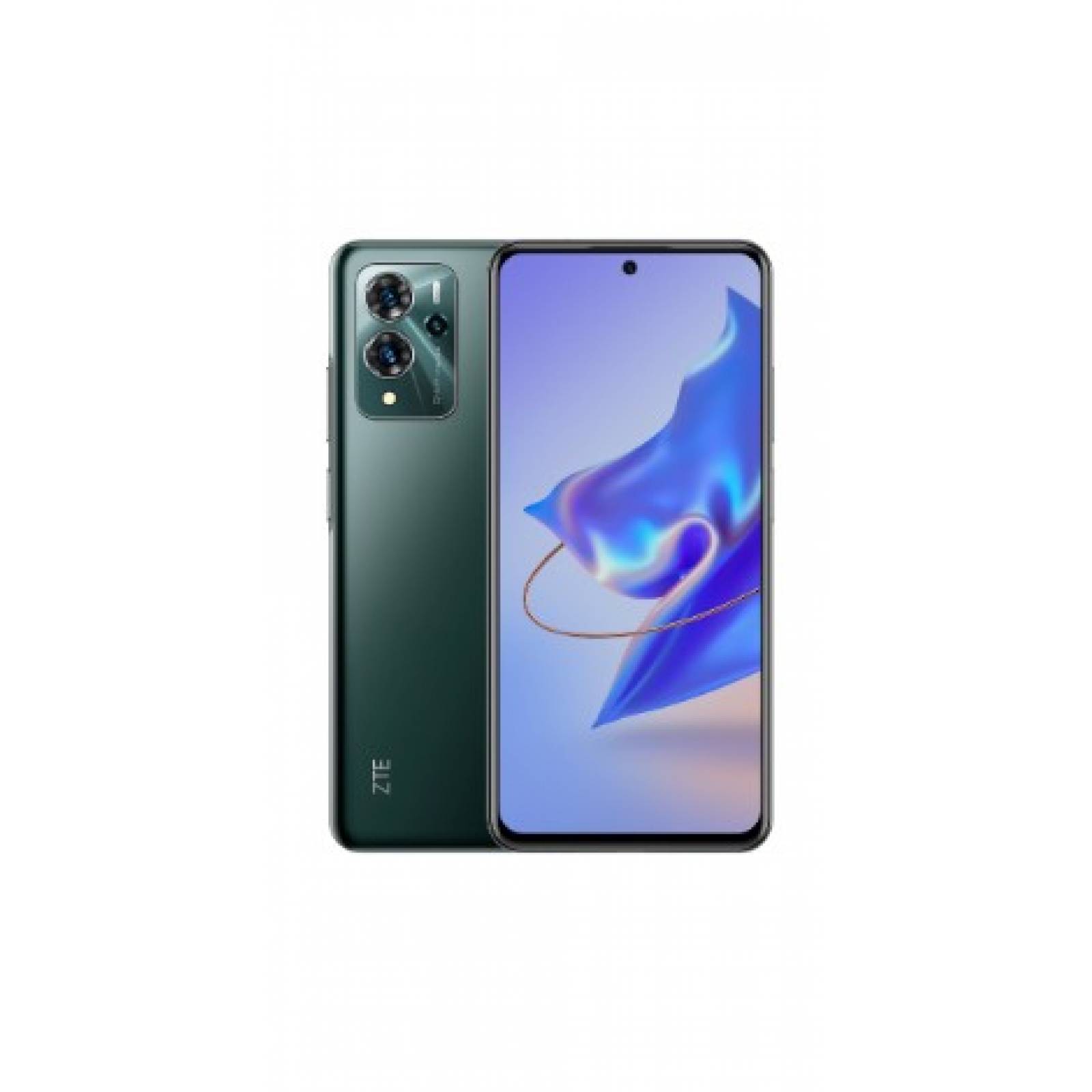 CELULAR ZTE 4.5G 9046 BLADE V40 PRO VERDE KIT
