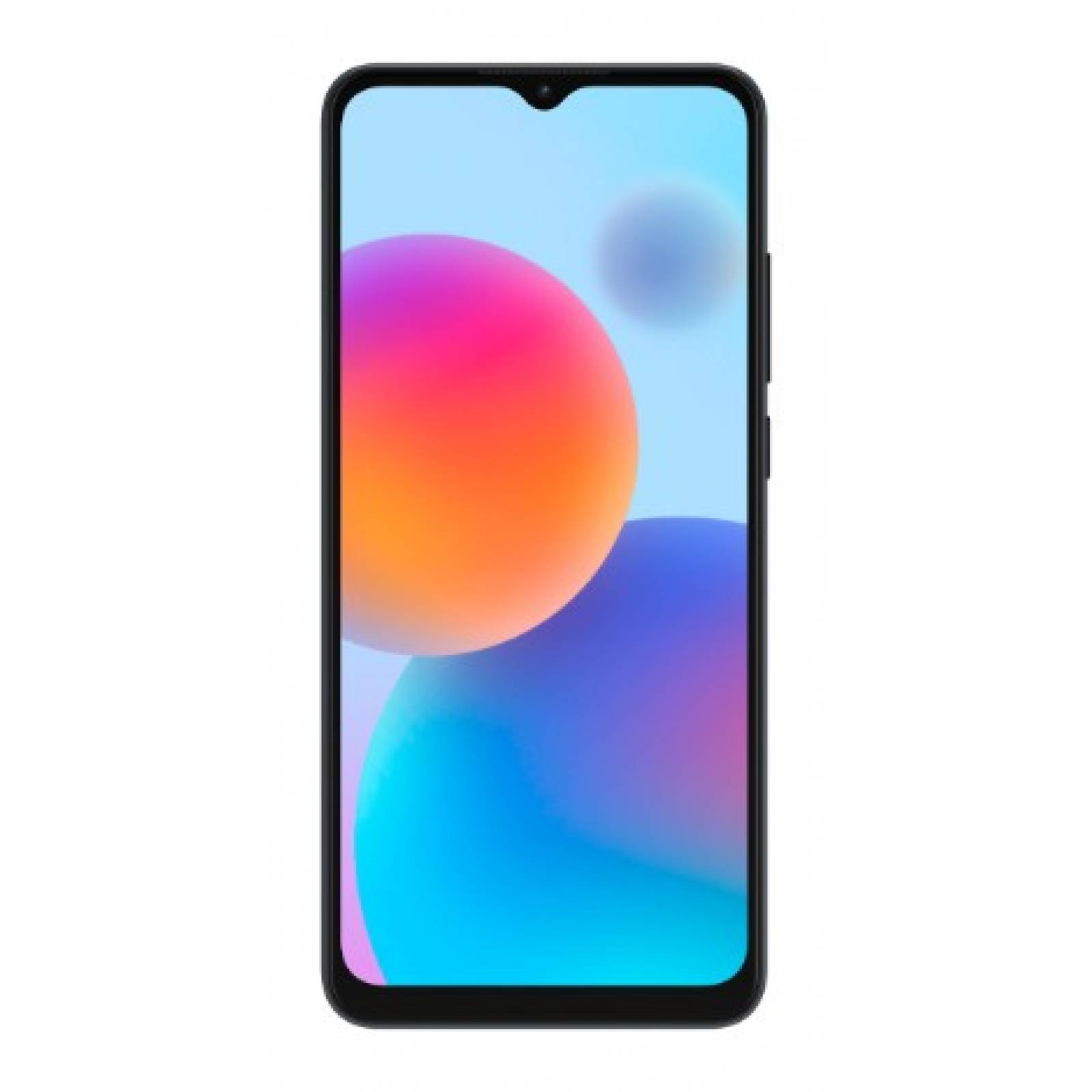 CELULAR ZTE 4G BLADE A52 GRIS IU