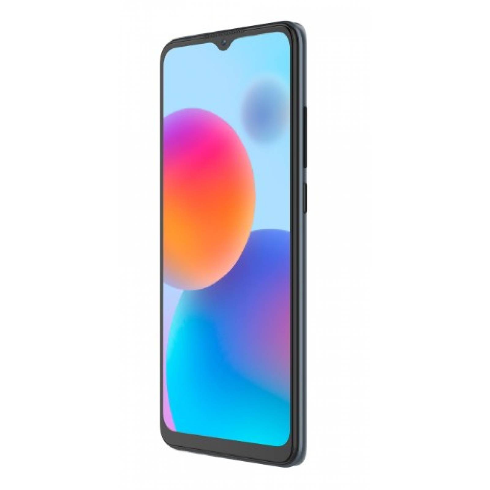 CELULAR ZTE 4G BLADE A52 GRIS IU