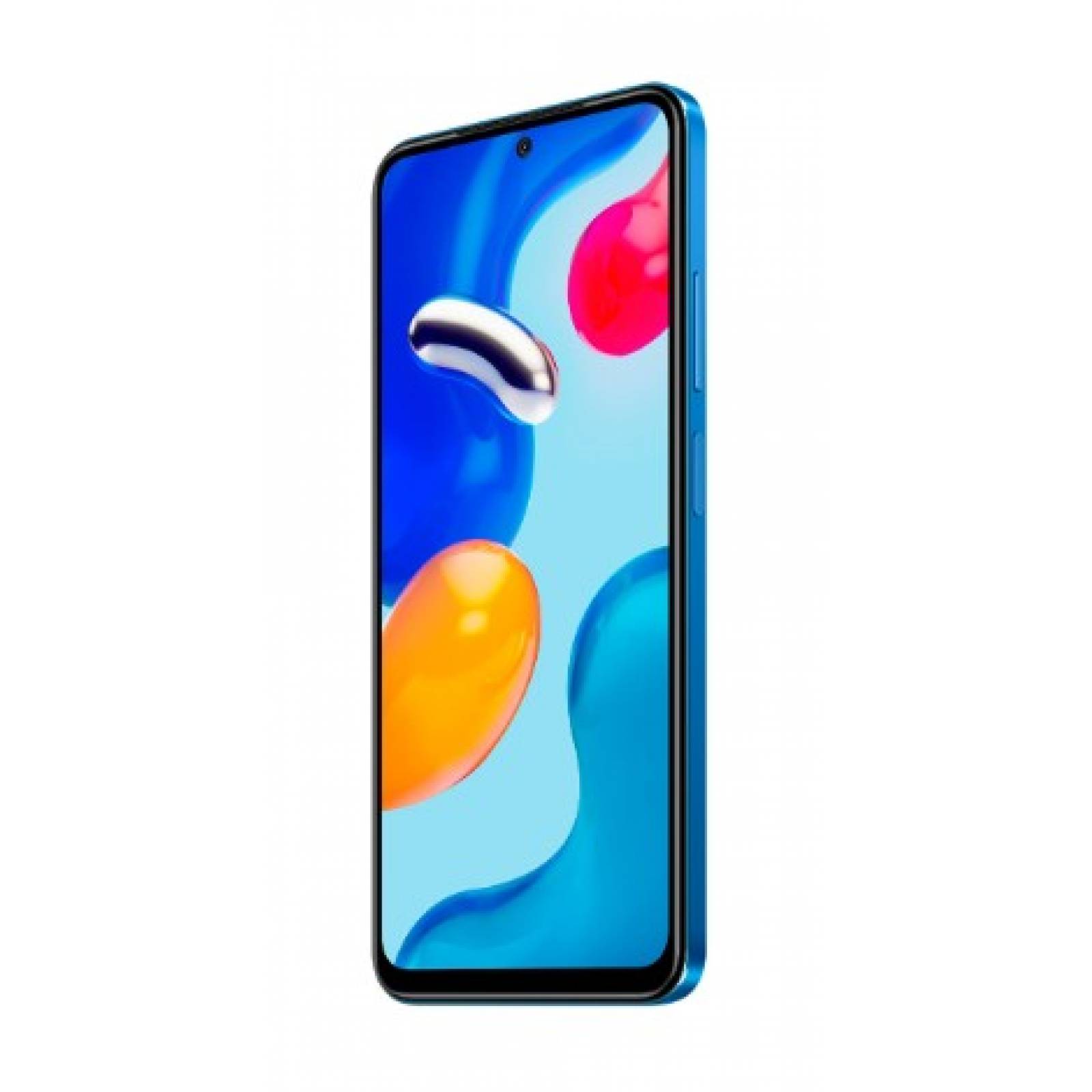 CELULAR XIAOMI 4.5G 2201117SL NOTE 11S AZUL KIT TELCEL