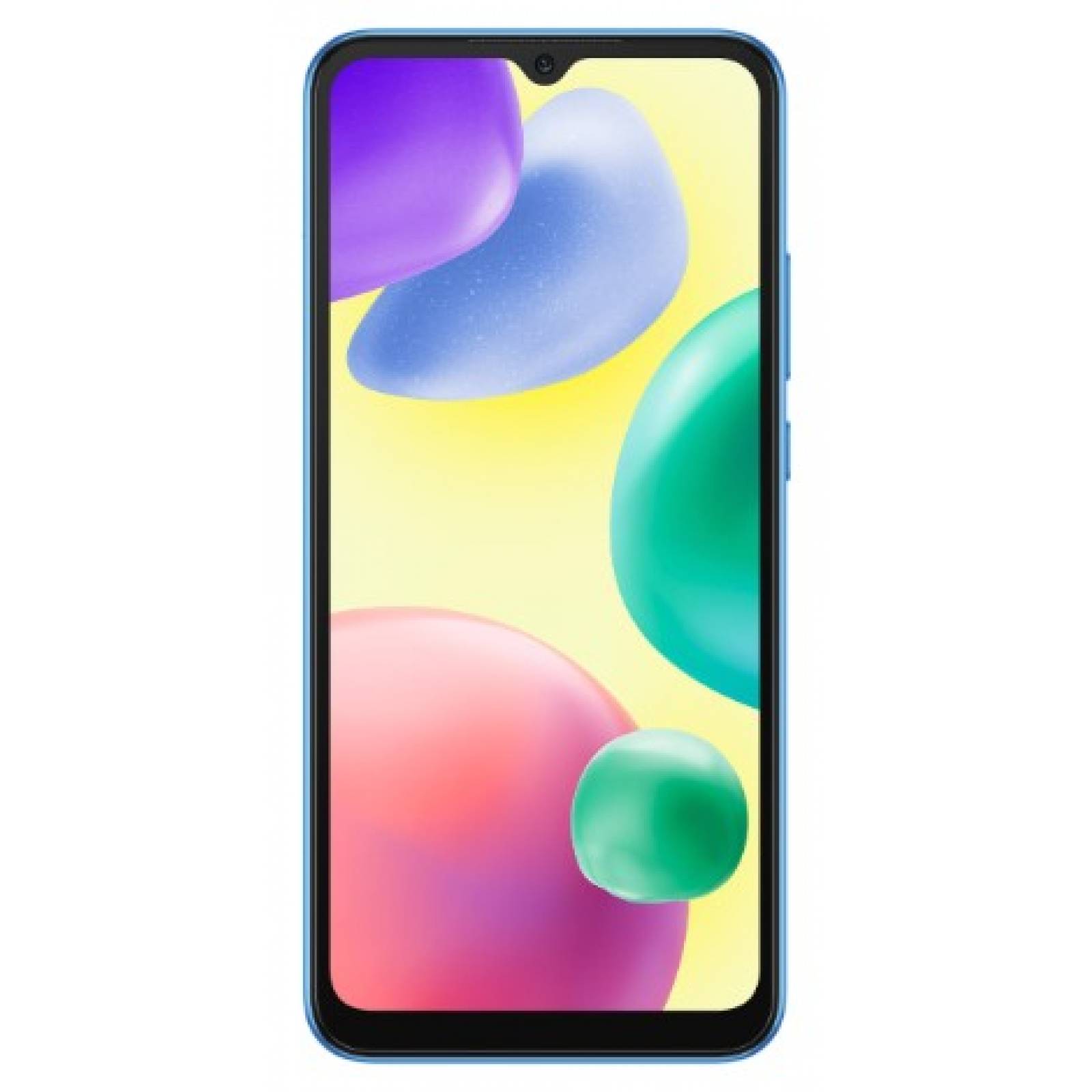 CELULAR XIAOMI 4G 220233L2G 10A AZUL KIT TELCEL