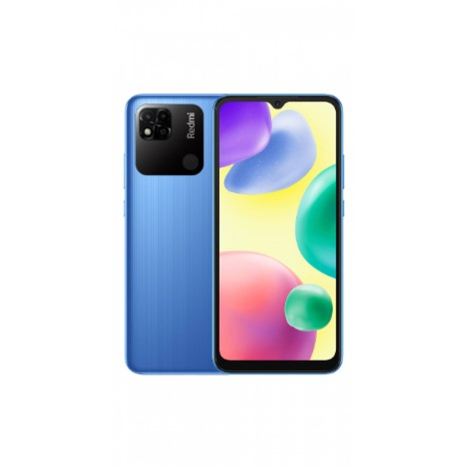 CELULAR XIAOMI 4G 220233L2G 10A AZUL KIT TELCEL
