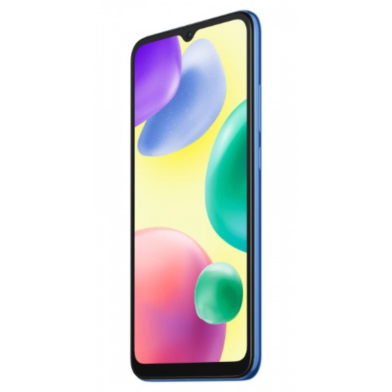 CELULAR XIAOMI 4G 220233L2G 10A AZUL KIT TELCEL
