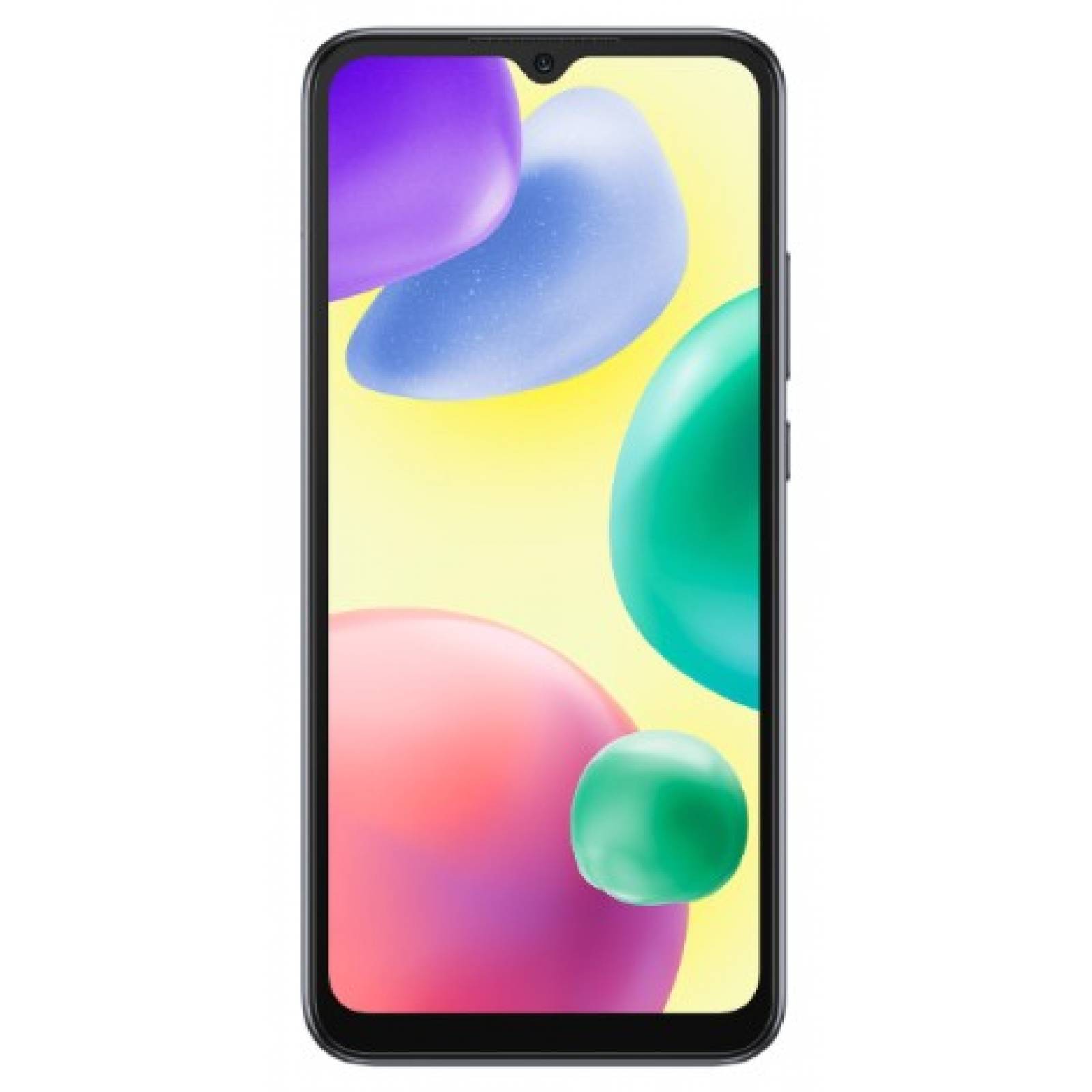 CELULAR XIAOMI 4G 220233L2G 10A GRIS KIT TELCEL