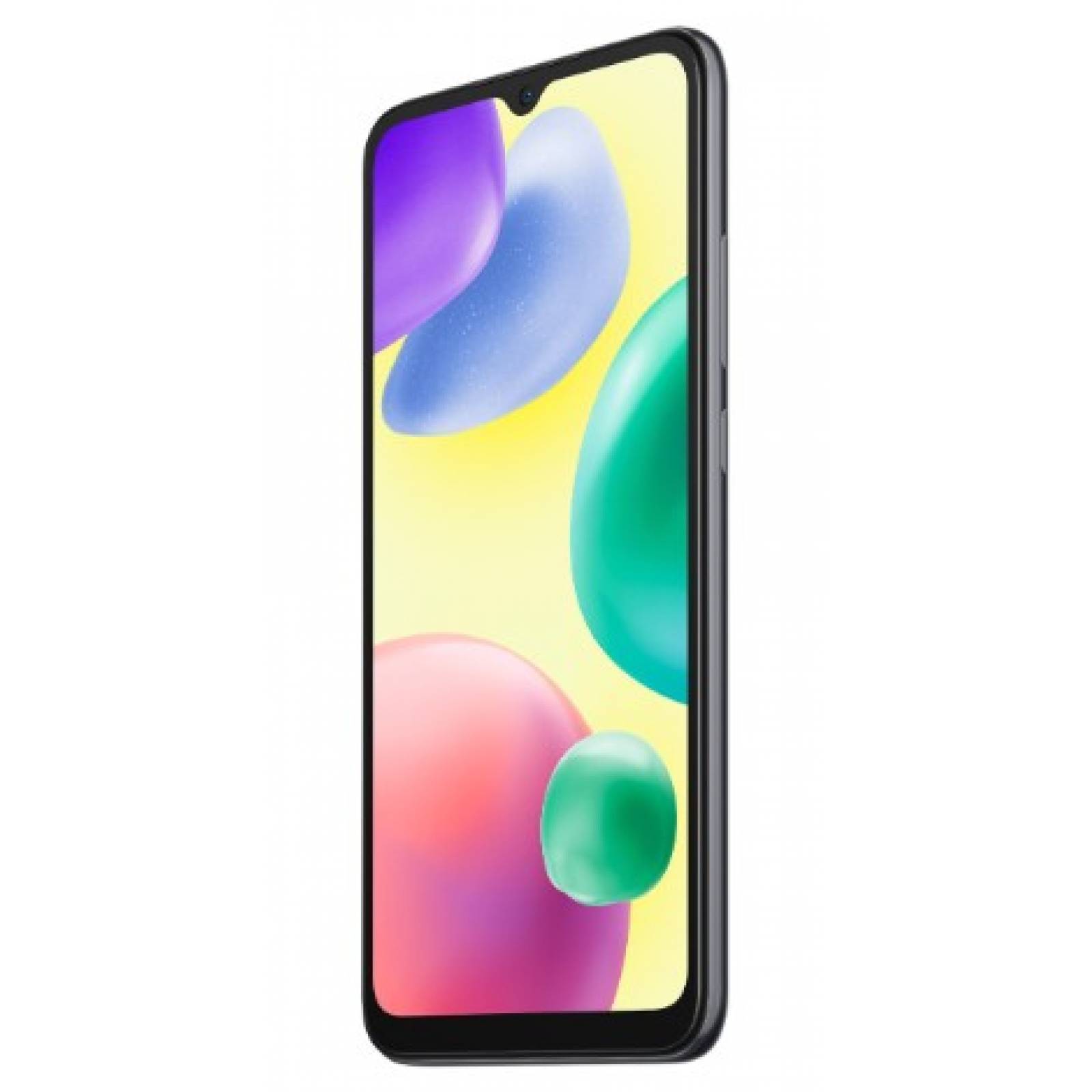 CELULAR XIAOMI 4G 220233L2G 10A GRIS KIT TELCEL