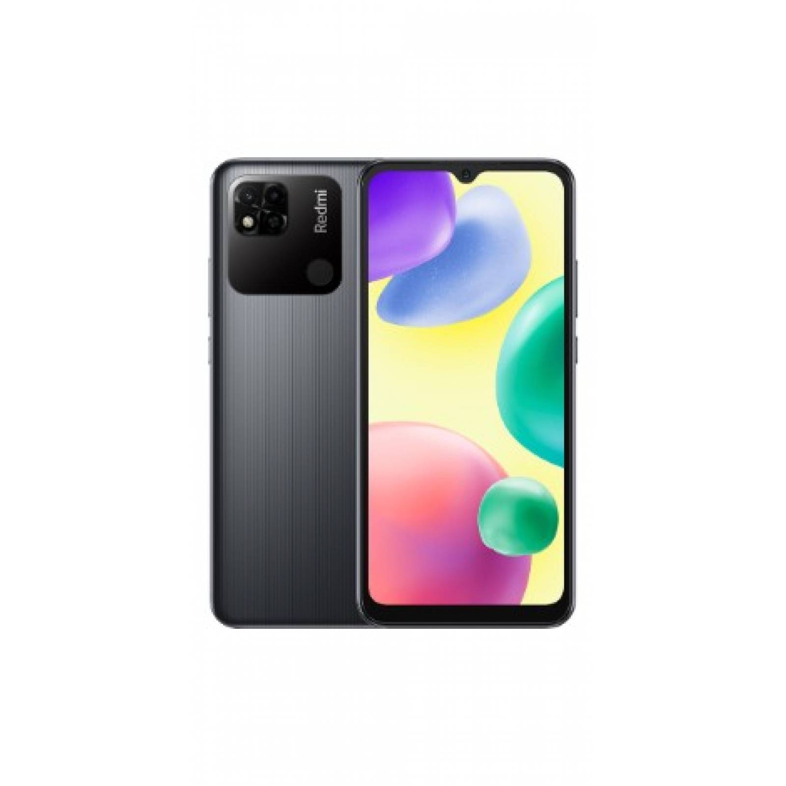 CELULAR XIAOMI 4G 220233L2G 10A GRIS KIT TELCEL