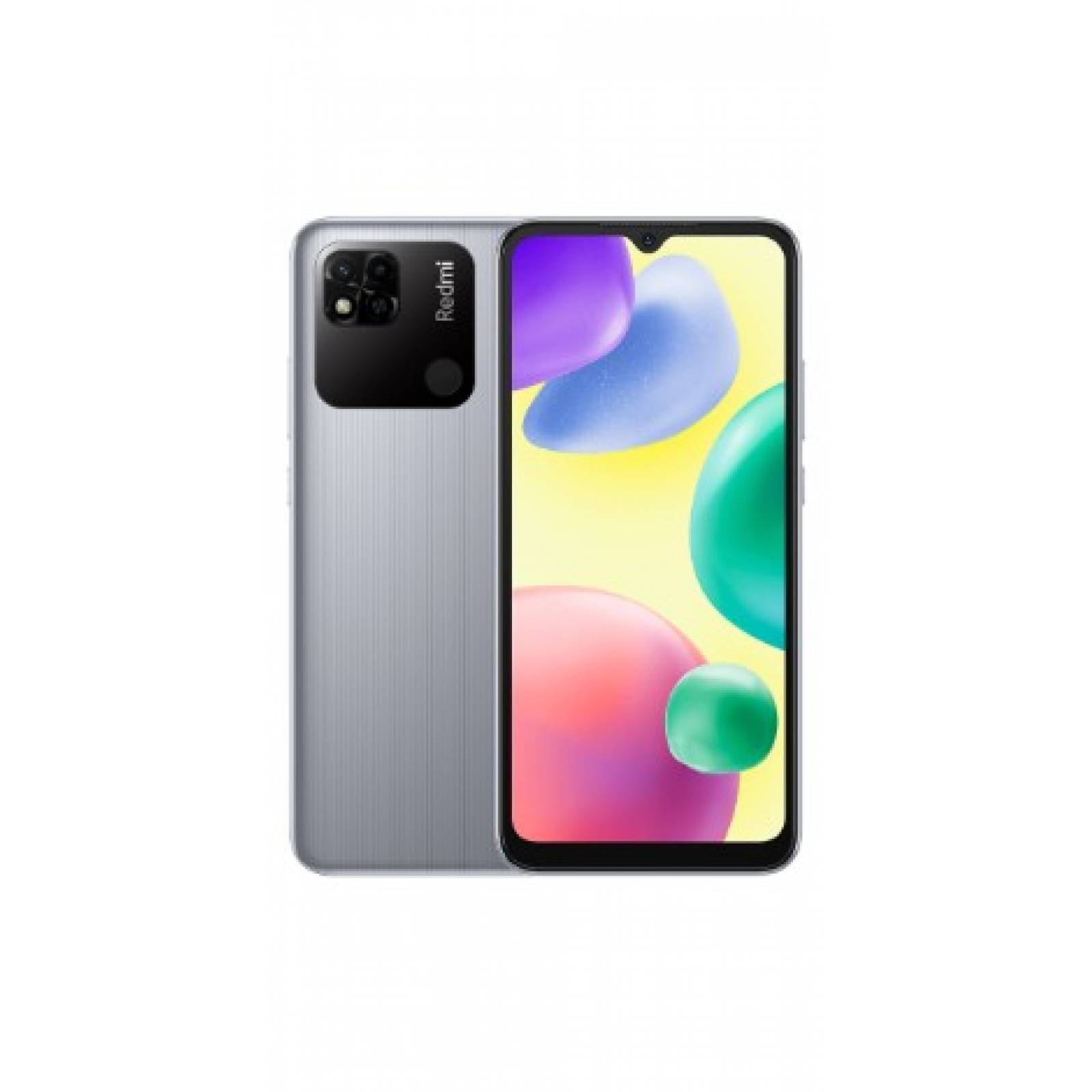 CELULAR XIAOMI 4G 220233L2G 10A PLATA KIT TELCEL