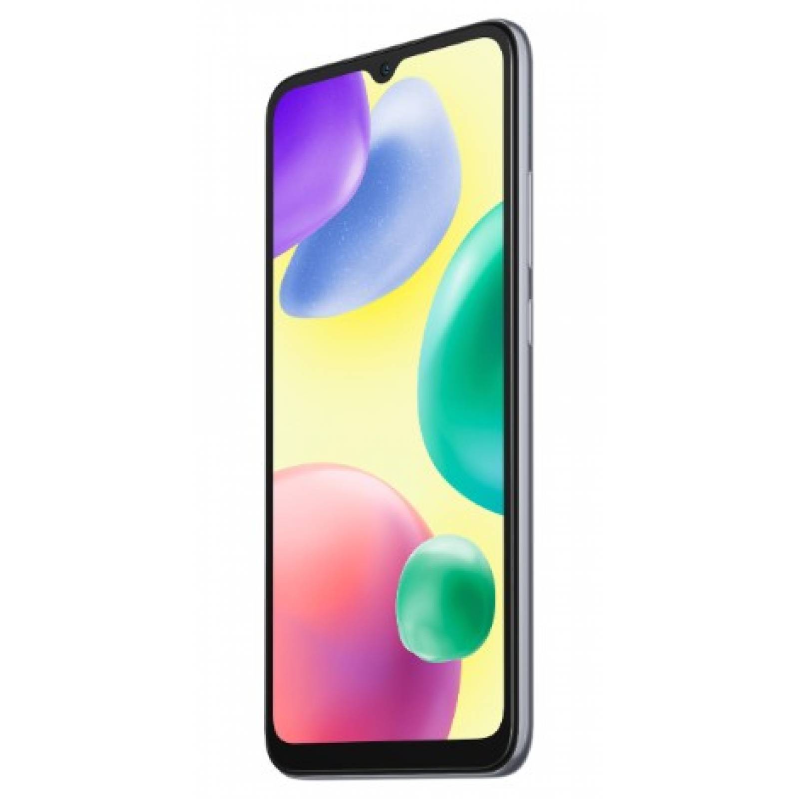 CELULAR XIAOMI 4G 220233L2G 10A PLATA KIT TELCEL