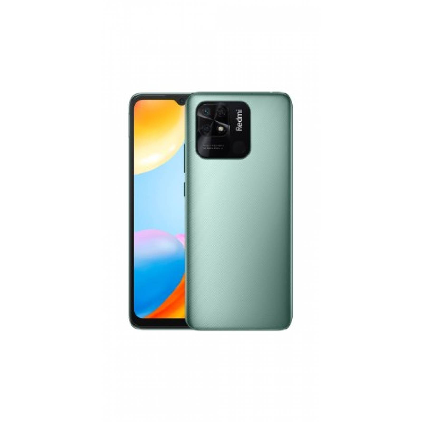 CELULAR XIAOMI 4G 220333QL 10C 64GB VERDE IU TELCEL