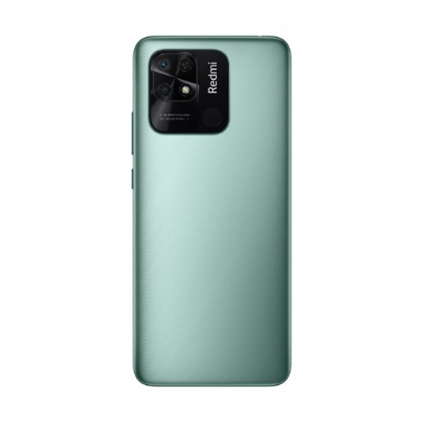 CELULAR XIAOMI 4G 220333QL 10C 64GB VERDE IU TELCEL