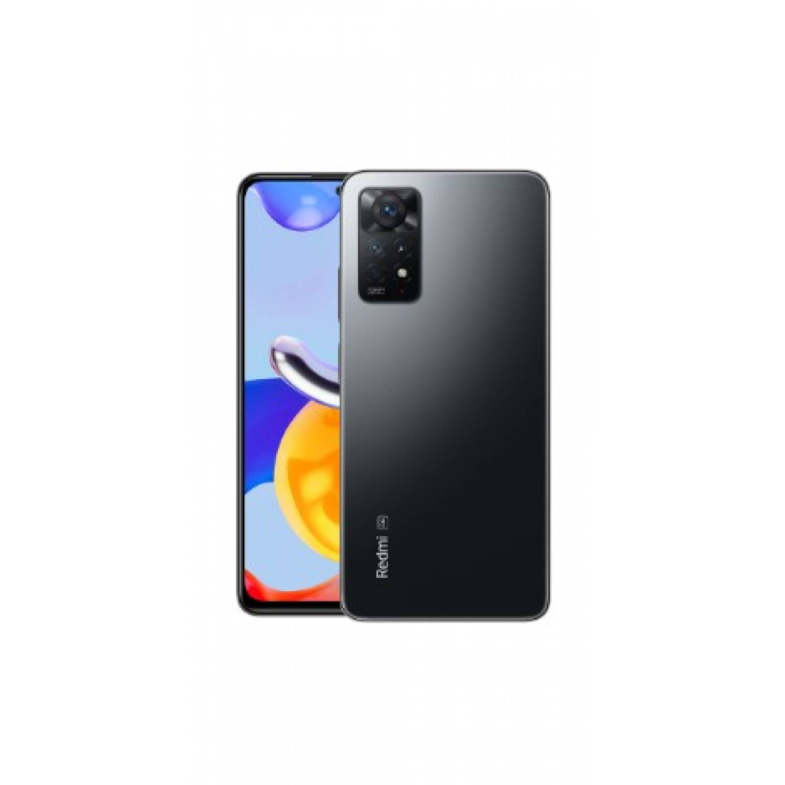 CELULAR XIAOMI 5G 2201116SG NOTE 11 PRO GRIS KIT TELCEL